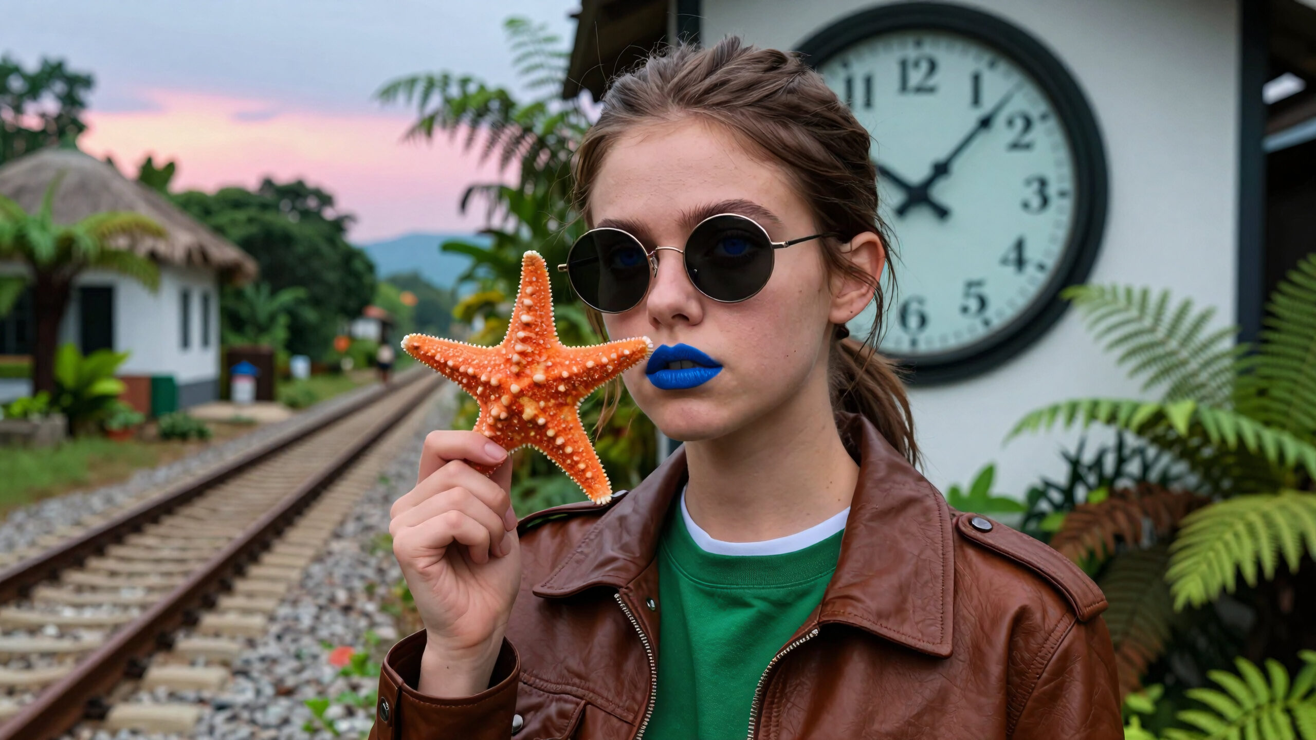 Starfish Time Traveler