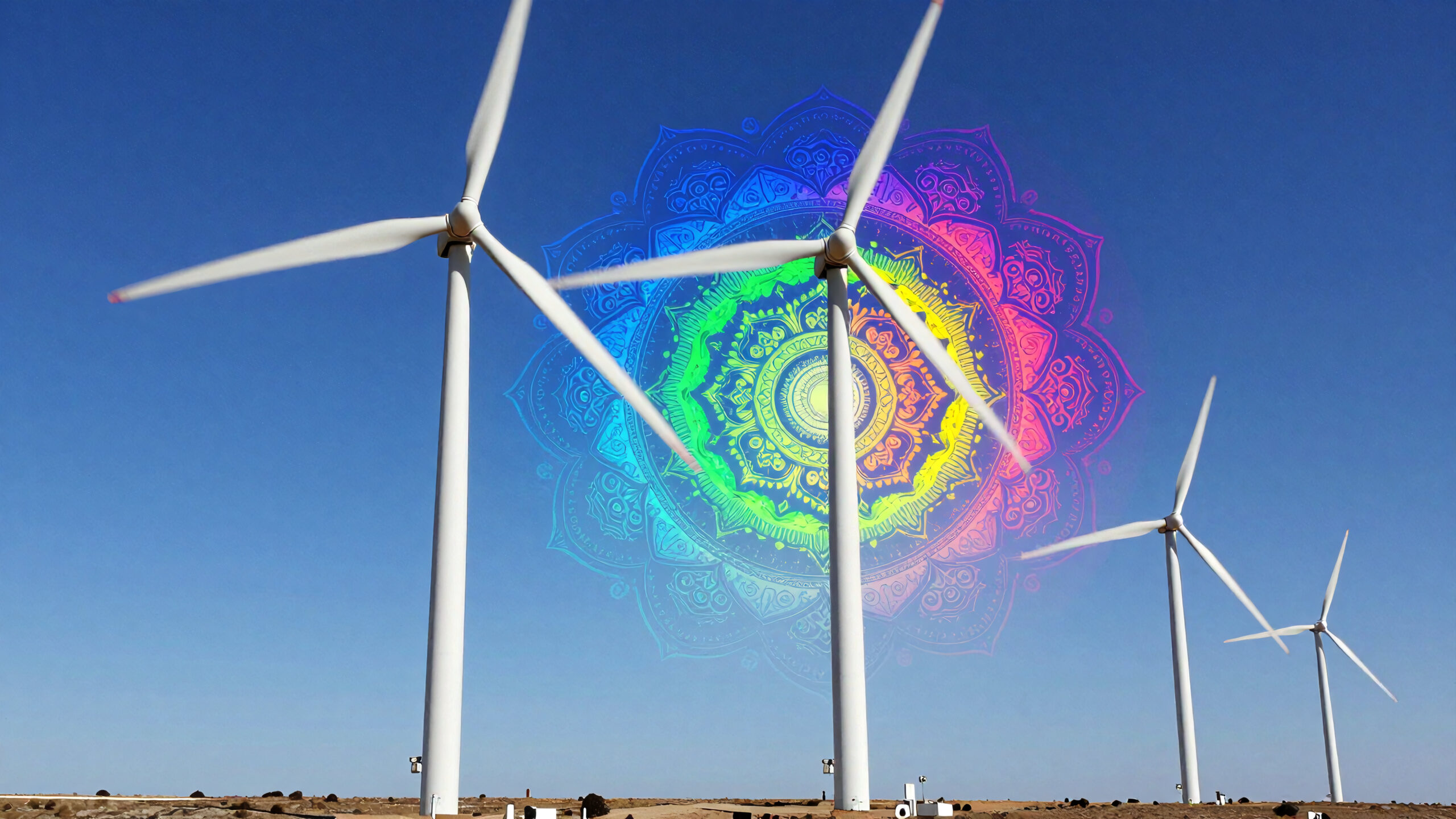 Mandala Energy Harmony