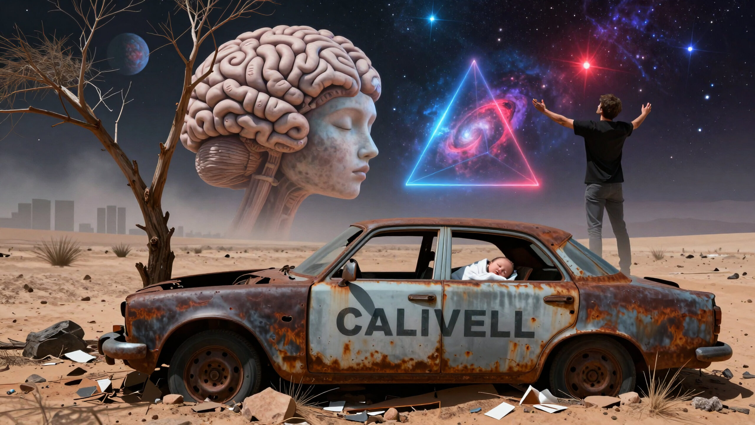 Cosmic Consciousness Awakening