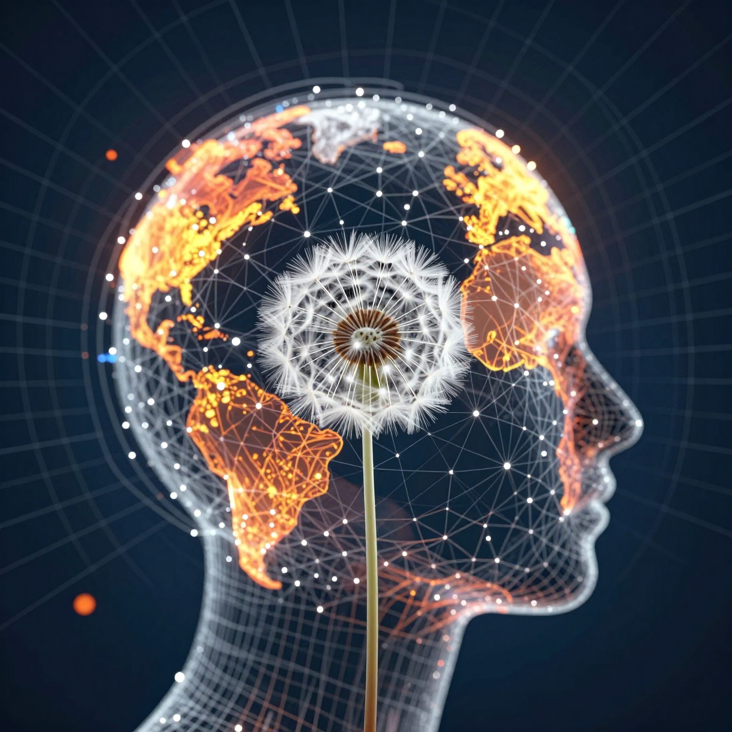 Digital Fusion Nature Meets Technology