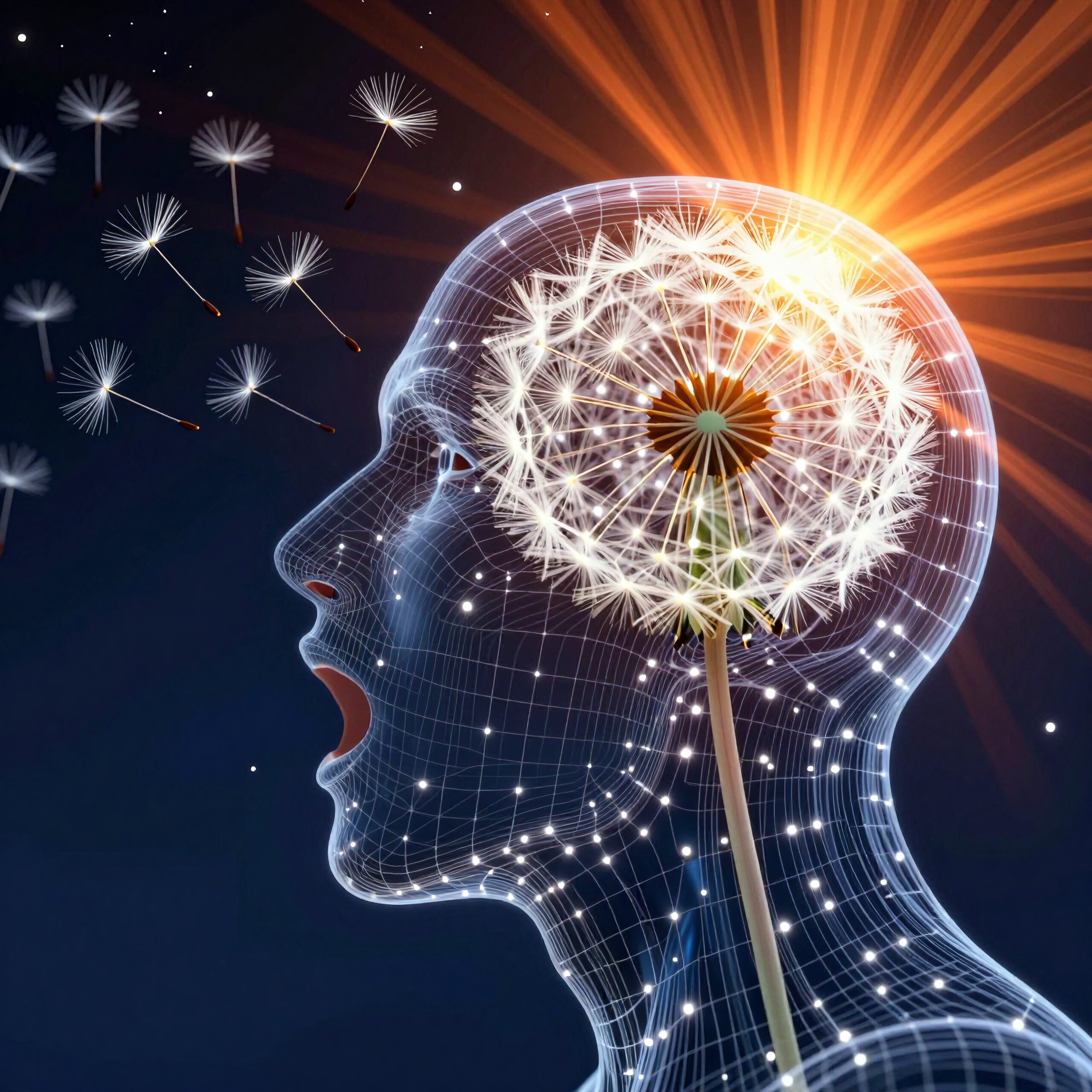 Mind In Bloom Digital Thoughts