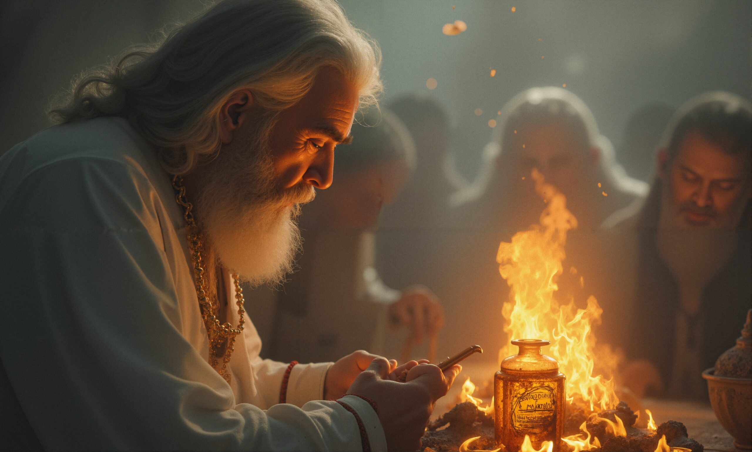 Mystical Gathering with Phone Ritual