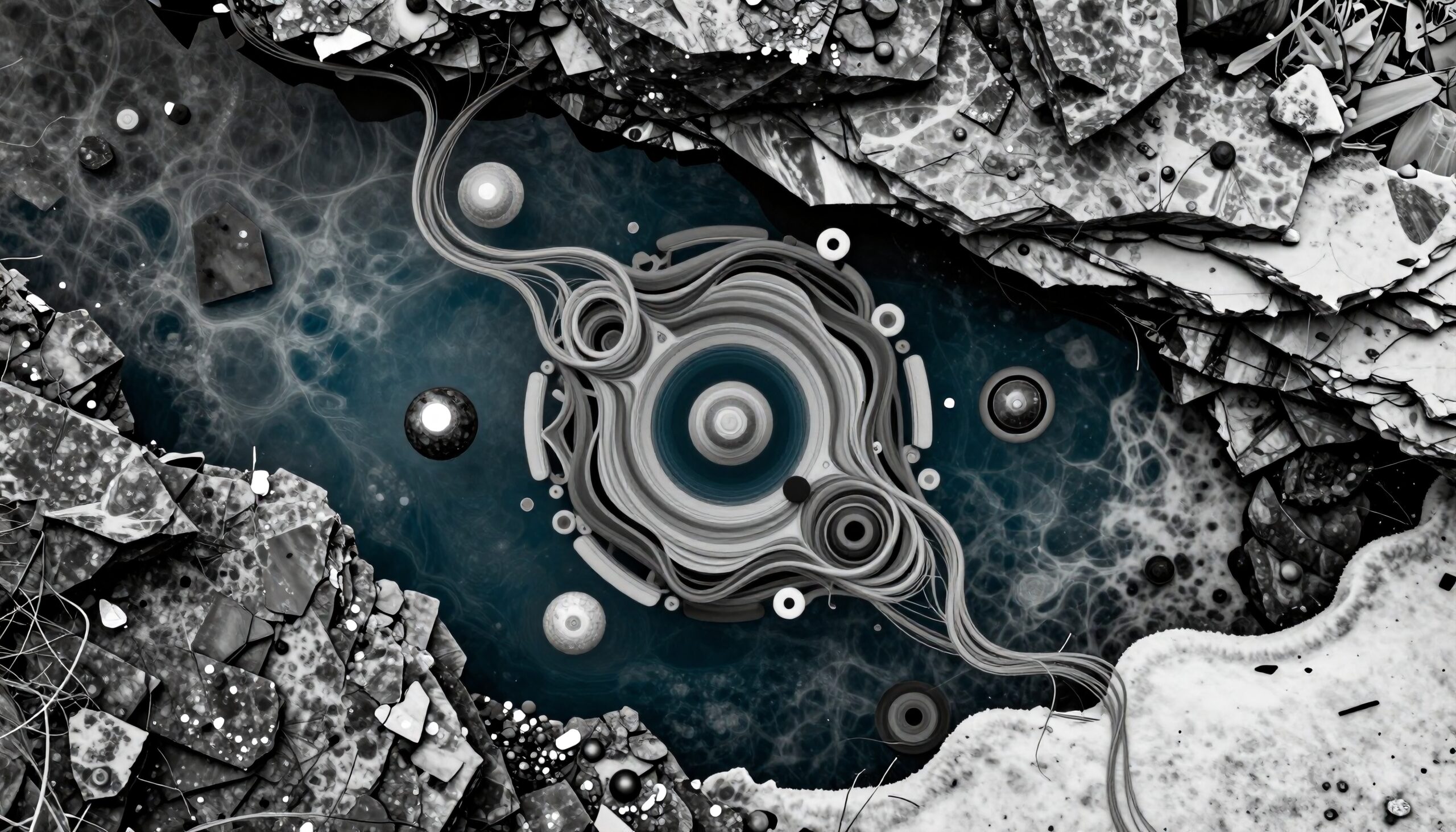 Abstract Cosmic Landscape Design