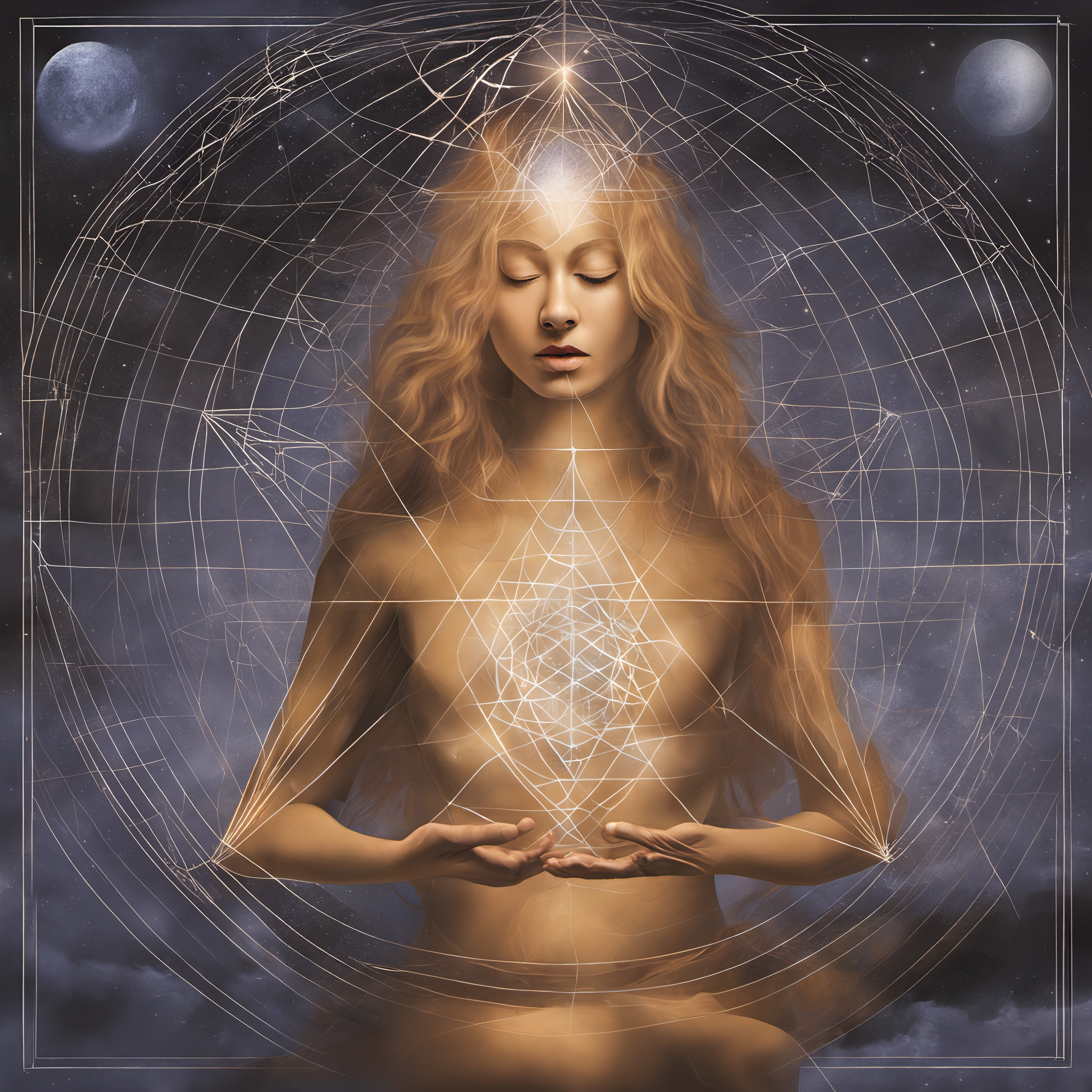 Celestial Harmony of Inner Enlightenment