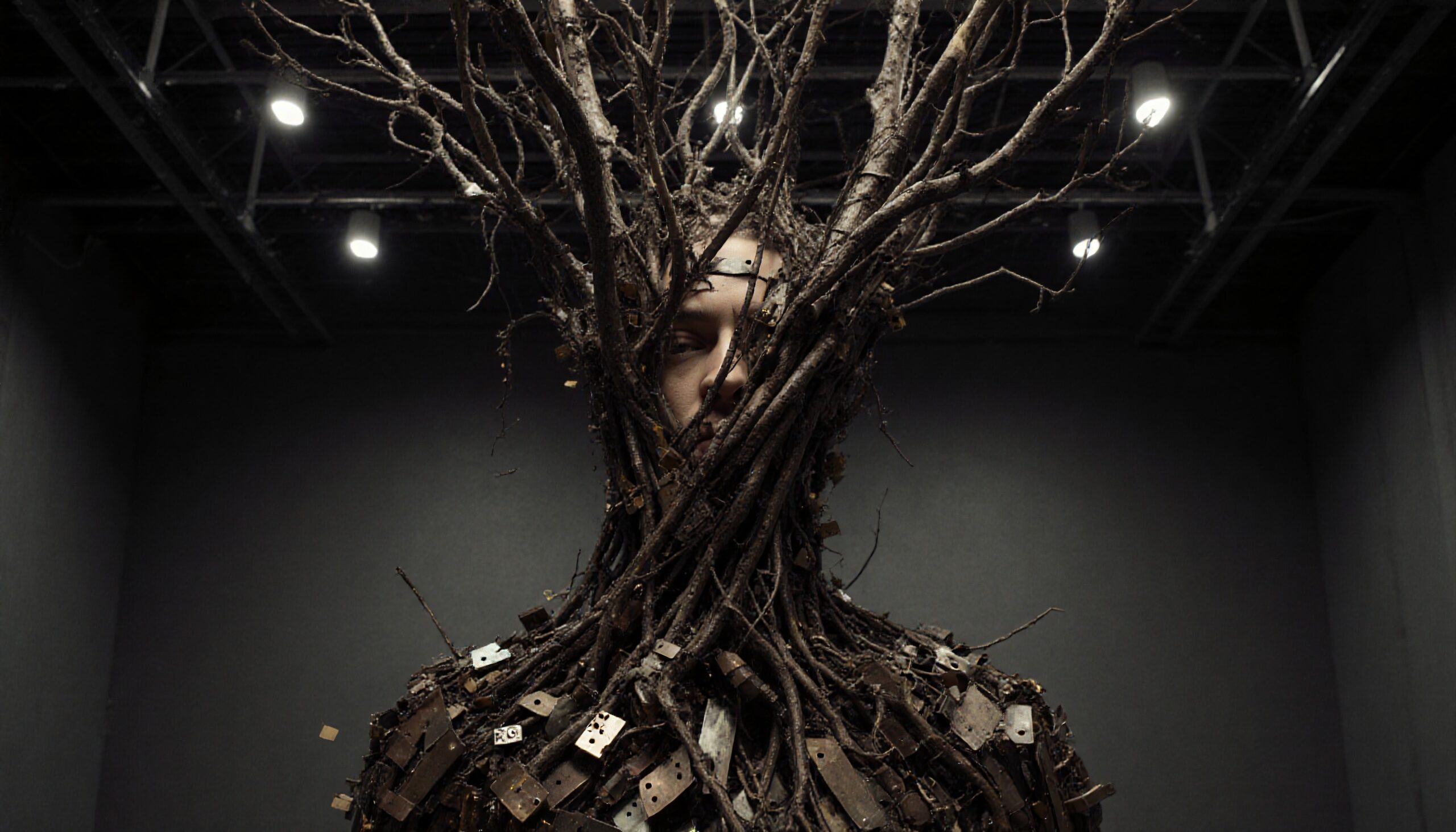 Nature and Technology Converge Creatively