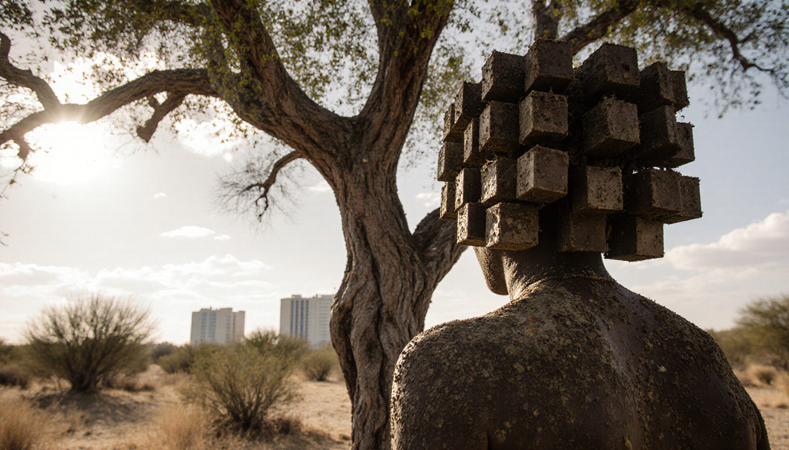 Nature Meeting Urban Geometry