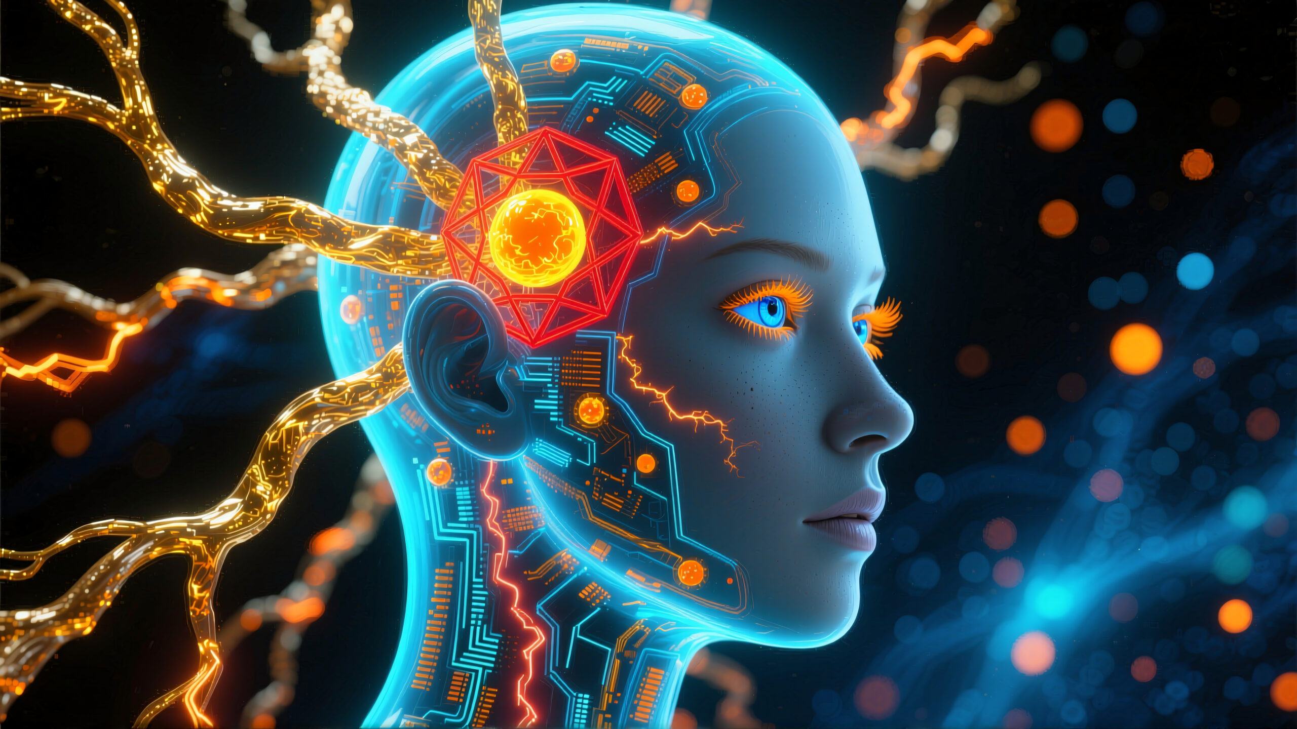 Cybernetic Mind Awakening