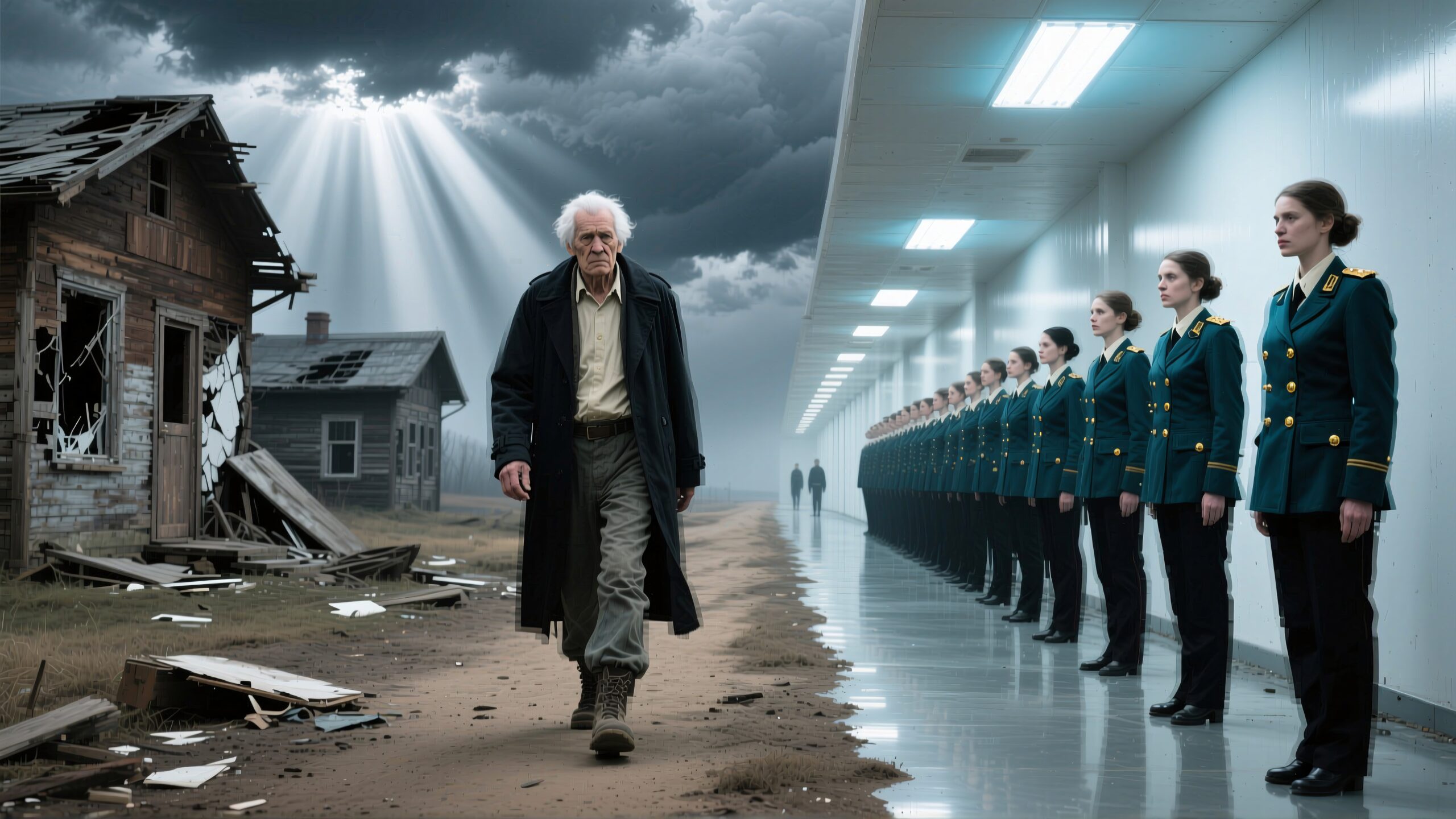 Contrasting Worlds Journey Pathway