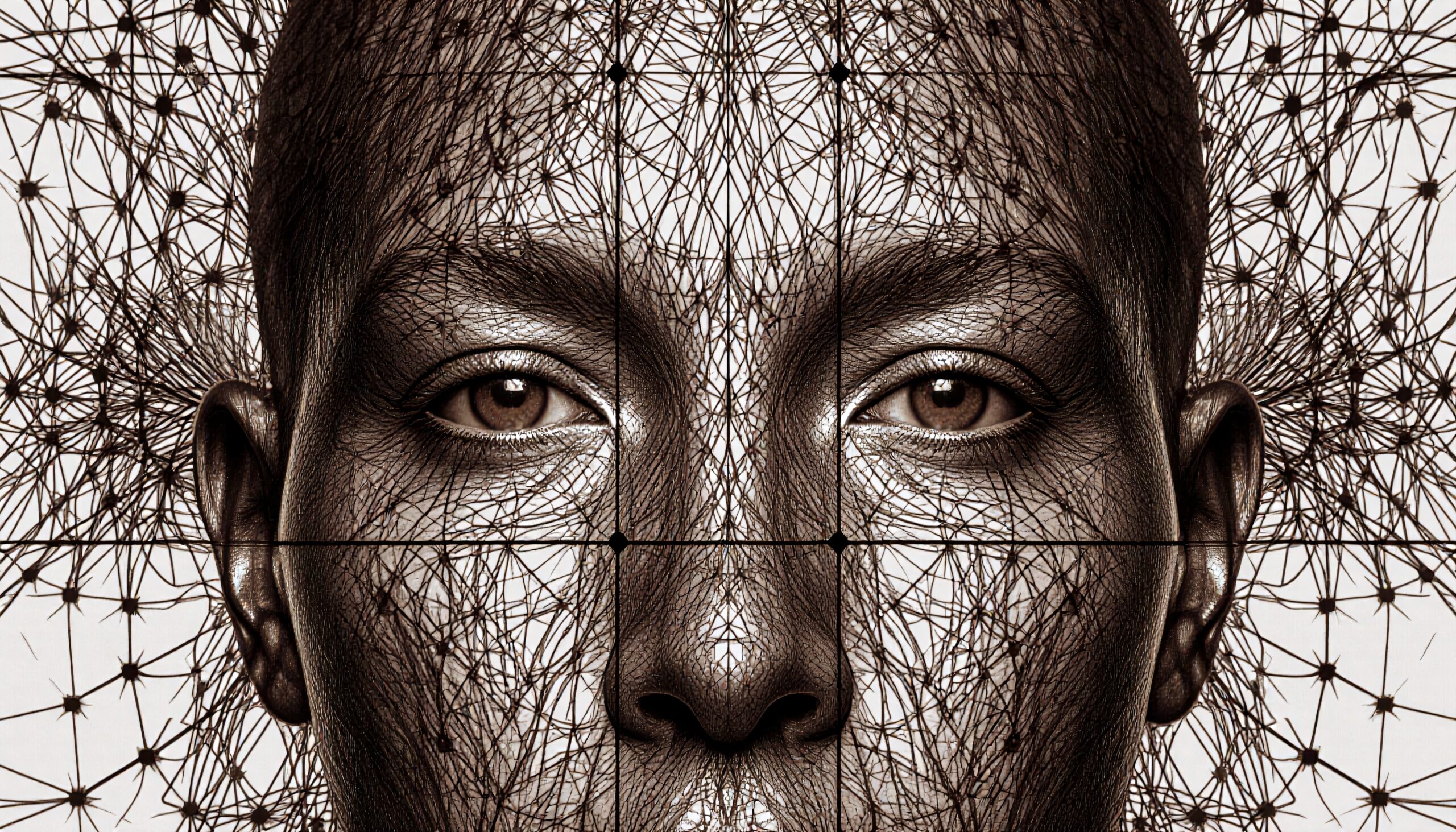 Digital Face in Network Web