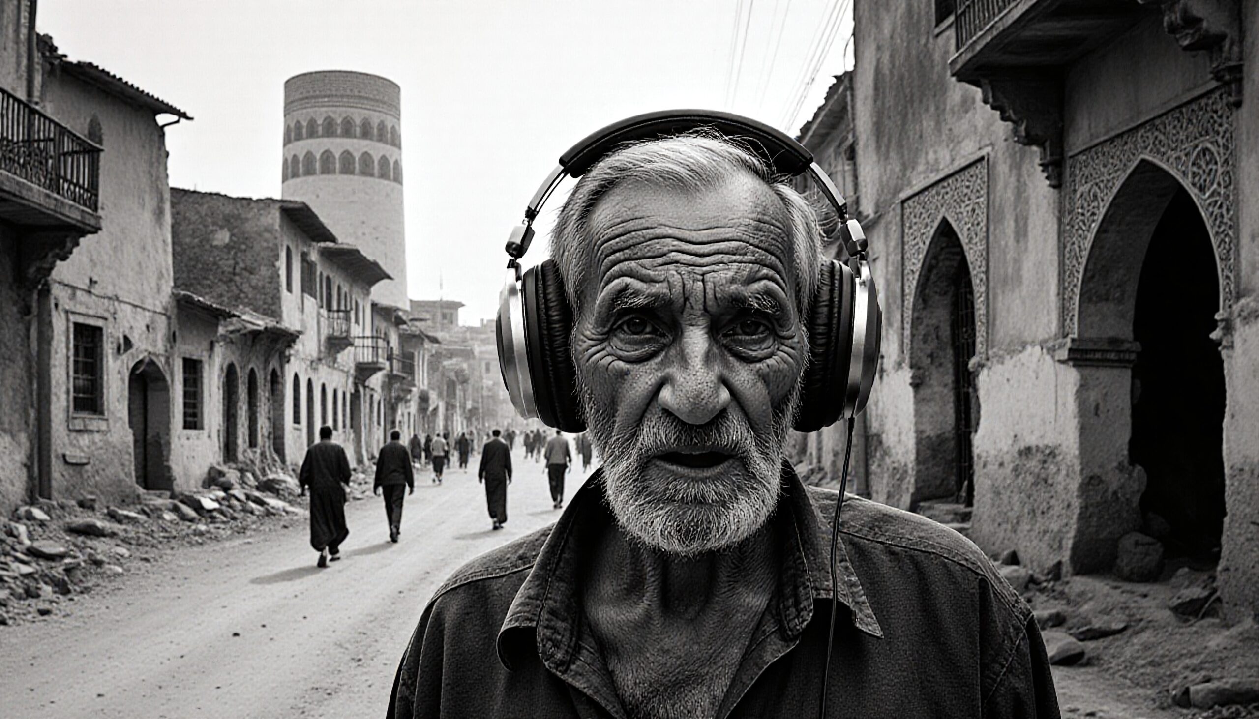 Modern Sound in Historic Setting