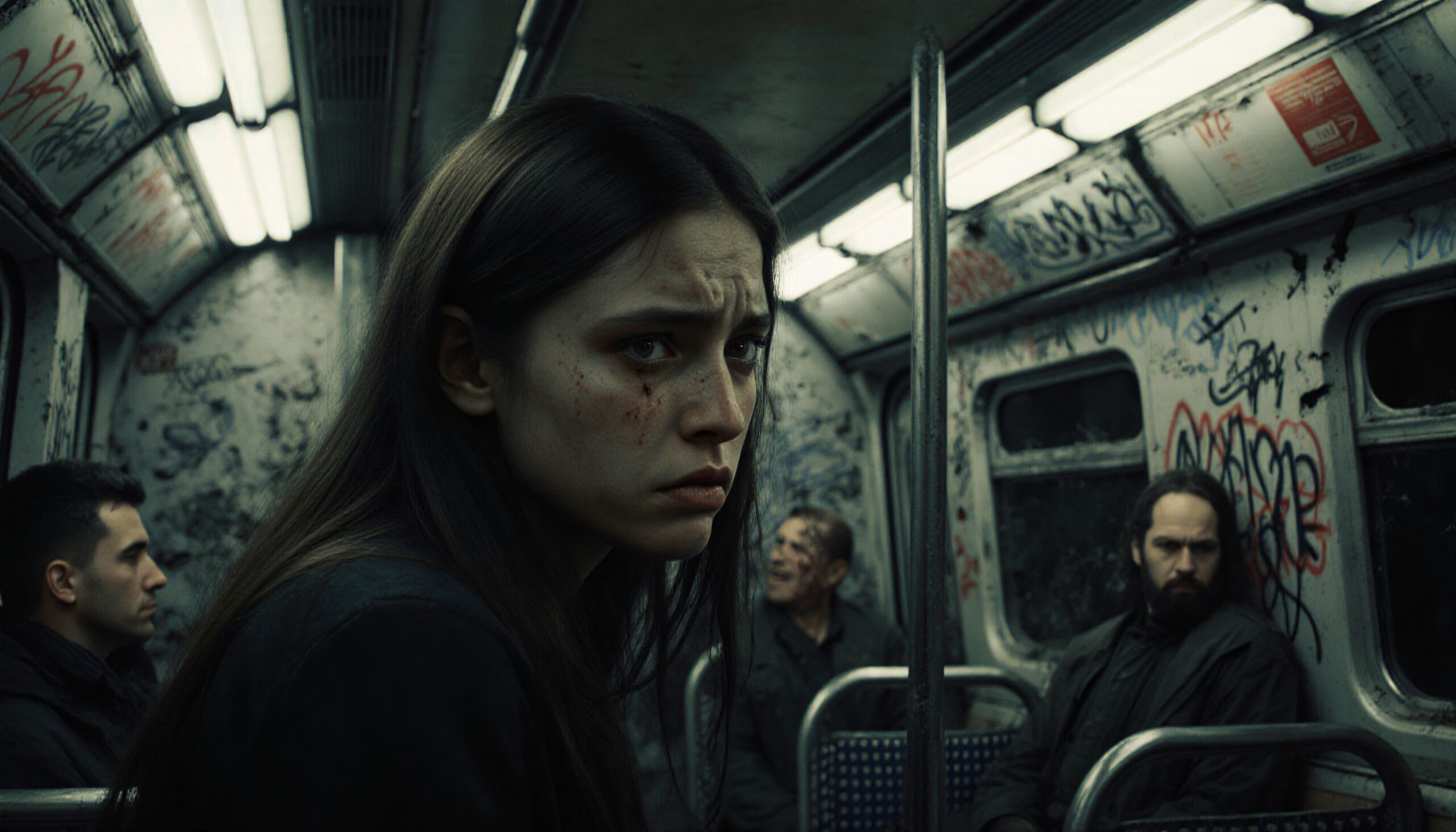 Urban Subway Tension Unfolding