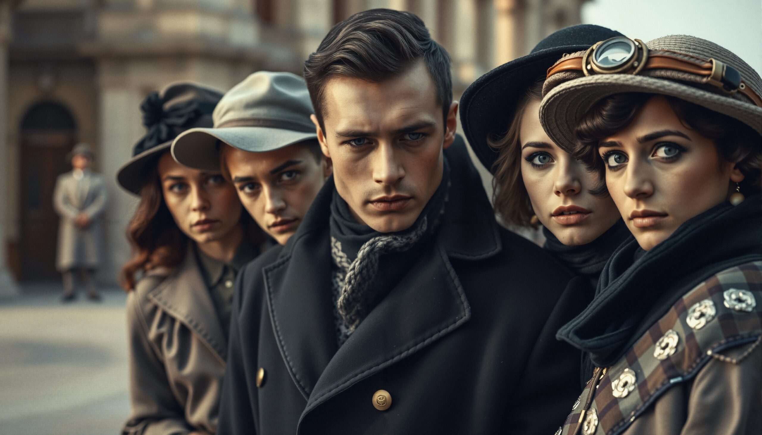 Vintage Fashion Group Showdown