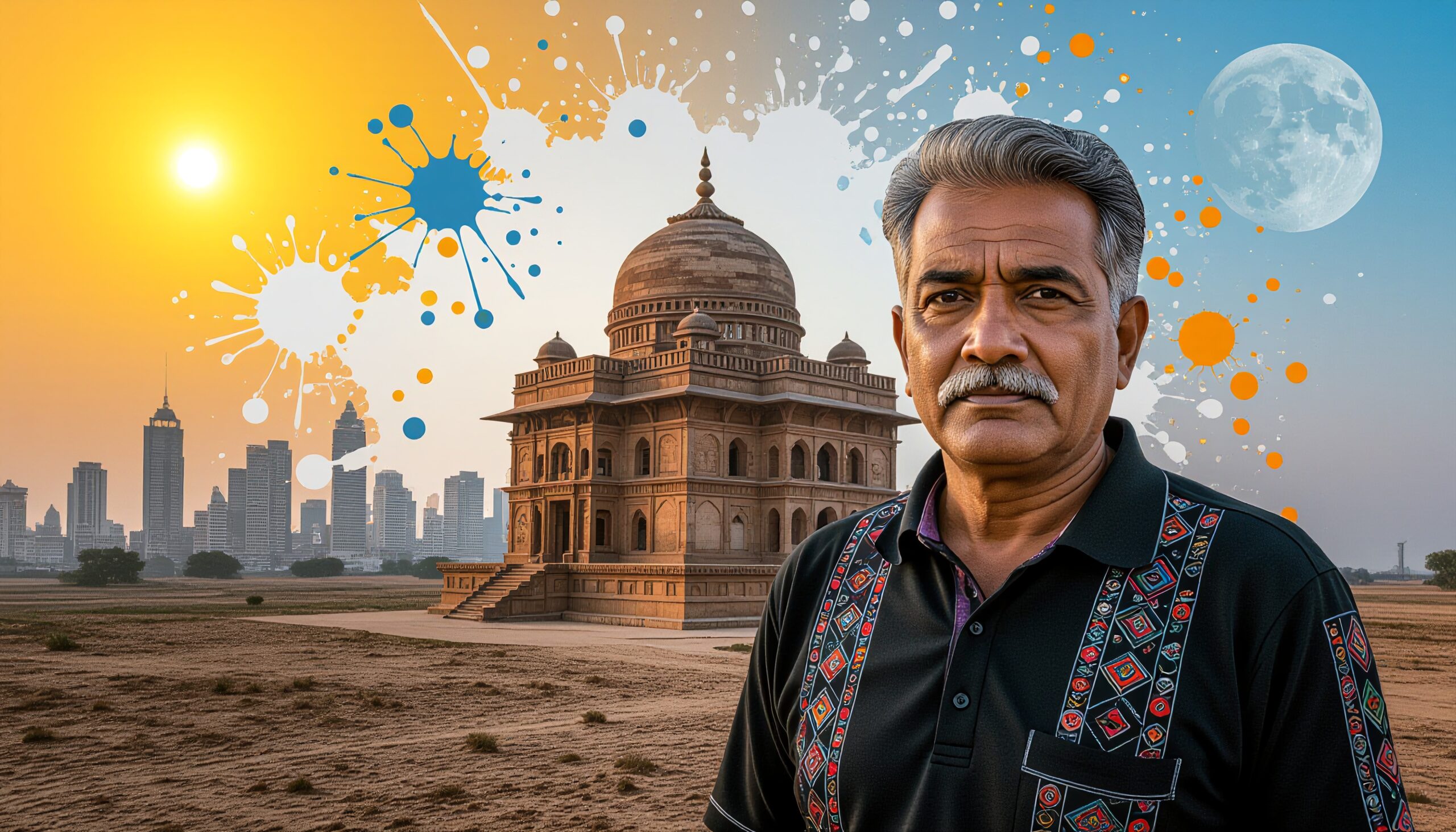 Modernity Meets Tradition in Harmony