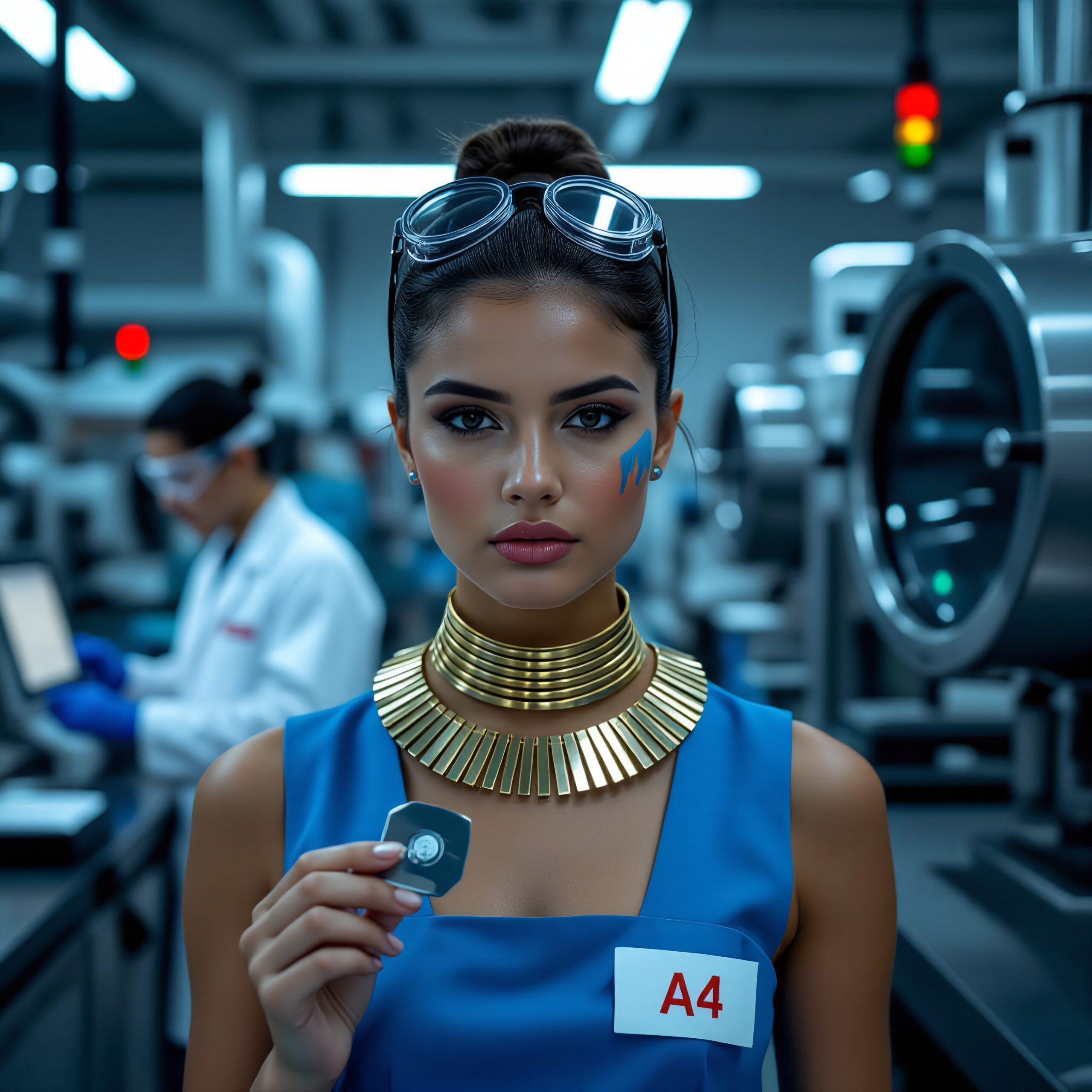 Future Lab Woman in Focus