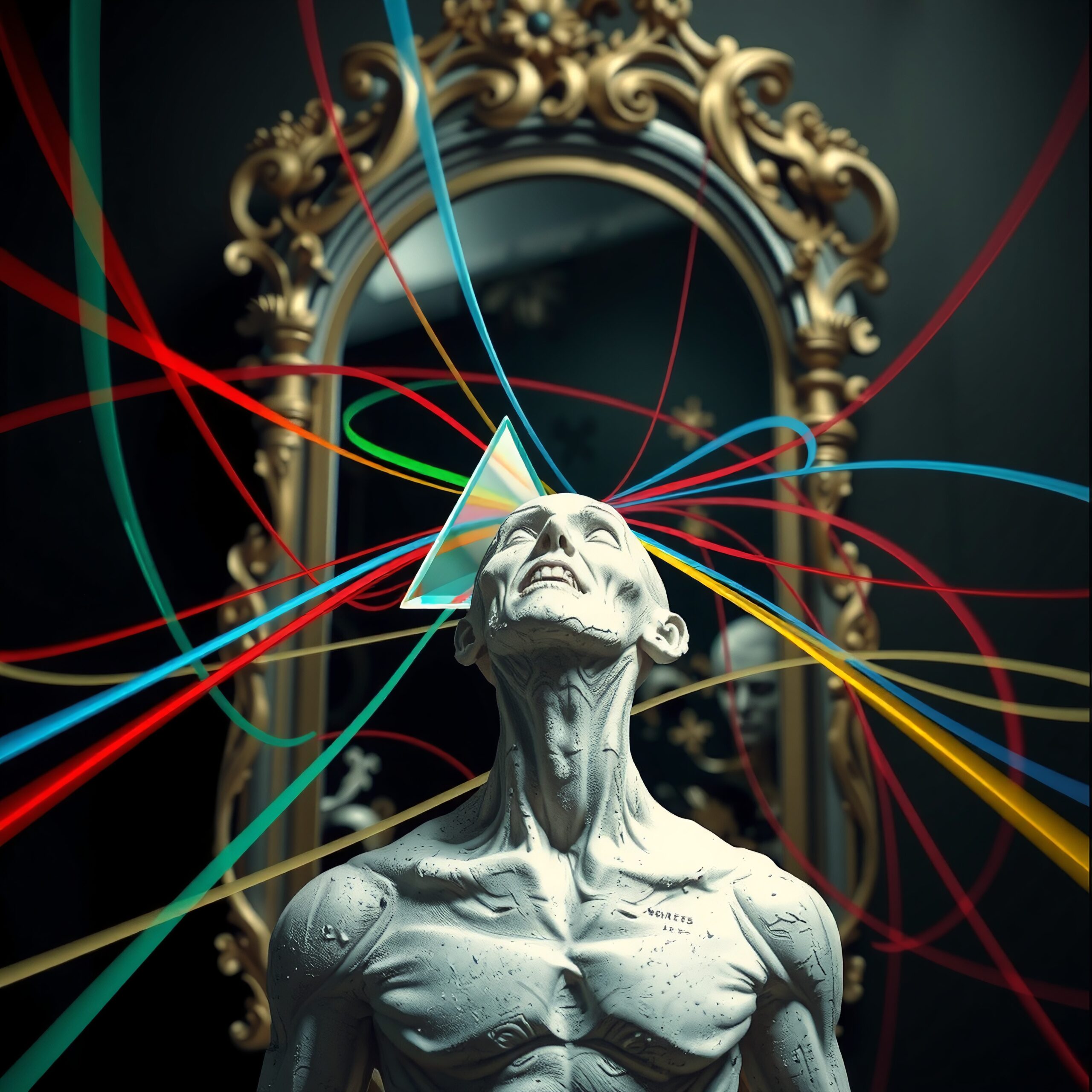 Transcendent Vision of Enlightenment