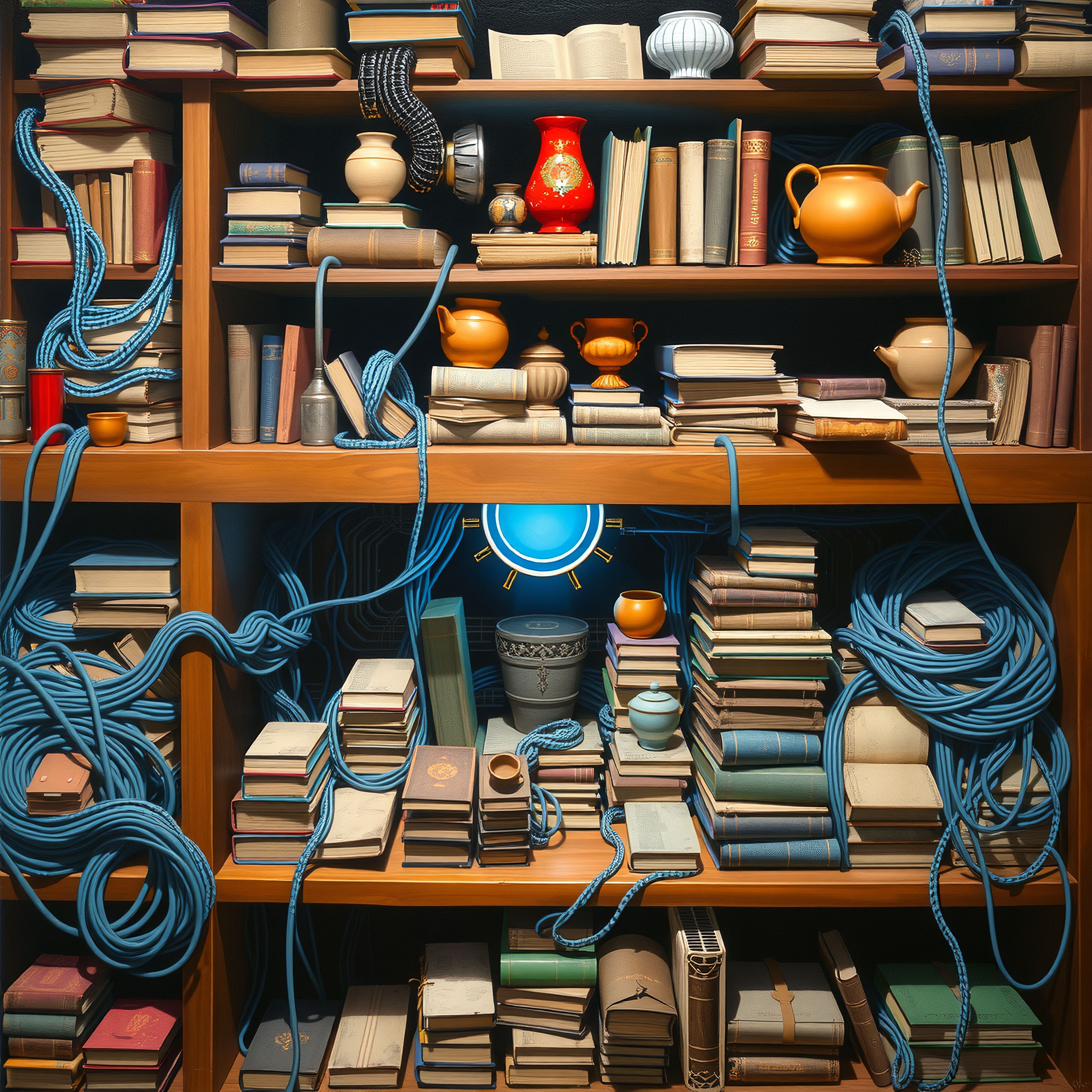 Knowledge and Complexity