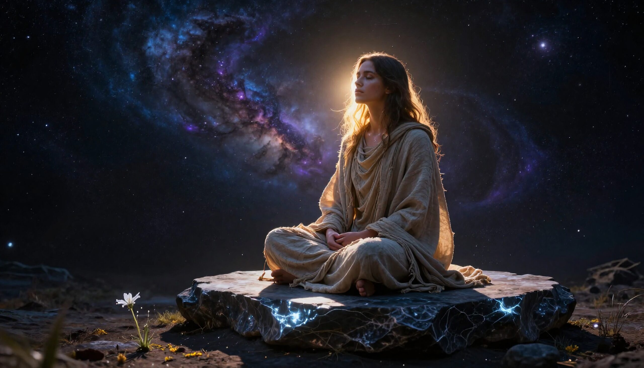 Cosmic Meditation and Serenity