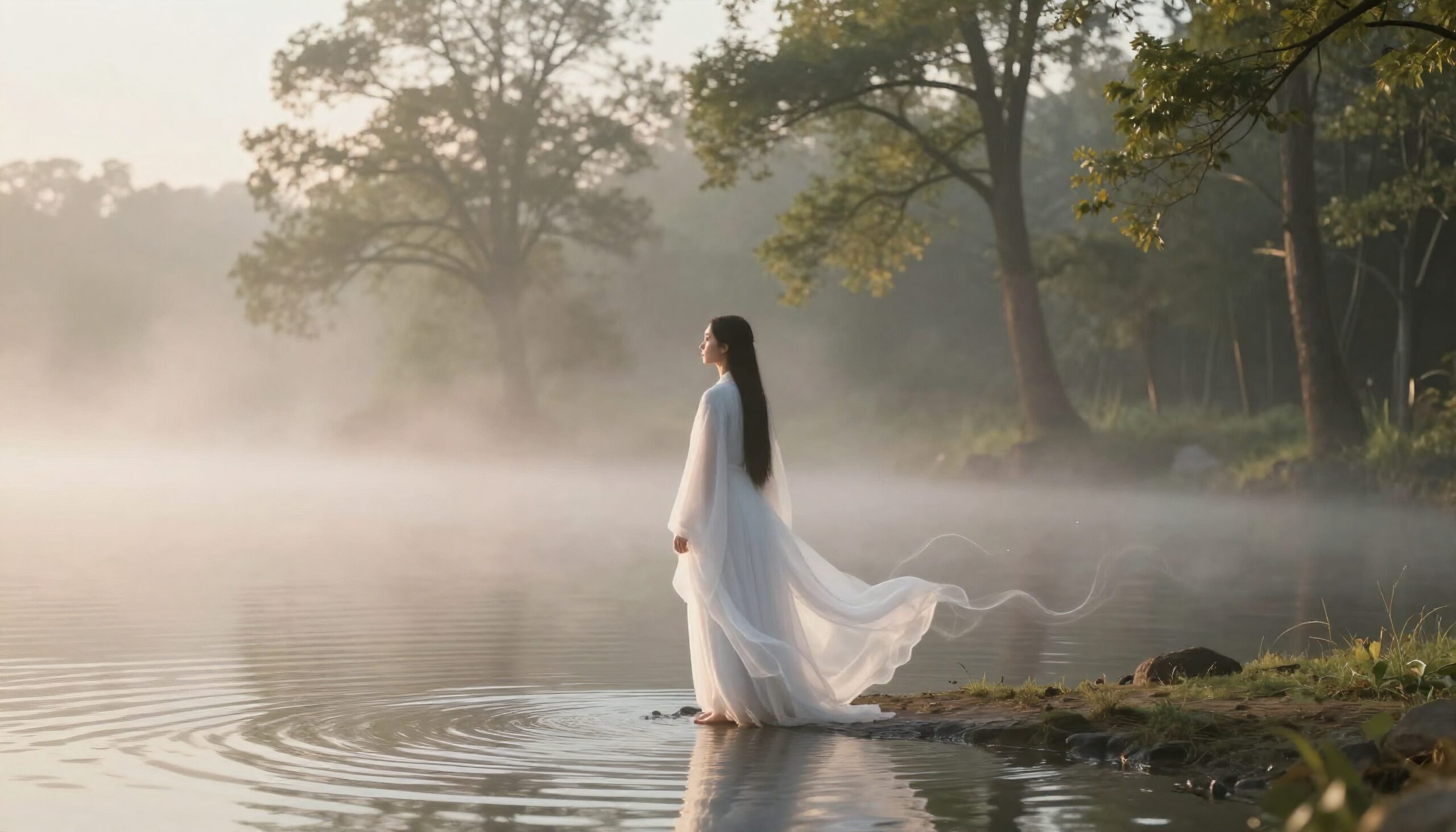 Mistress of the Morning Mist