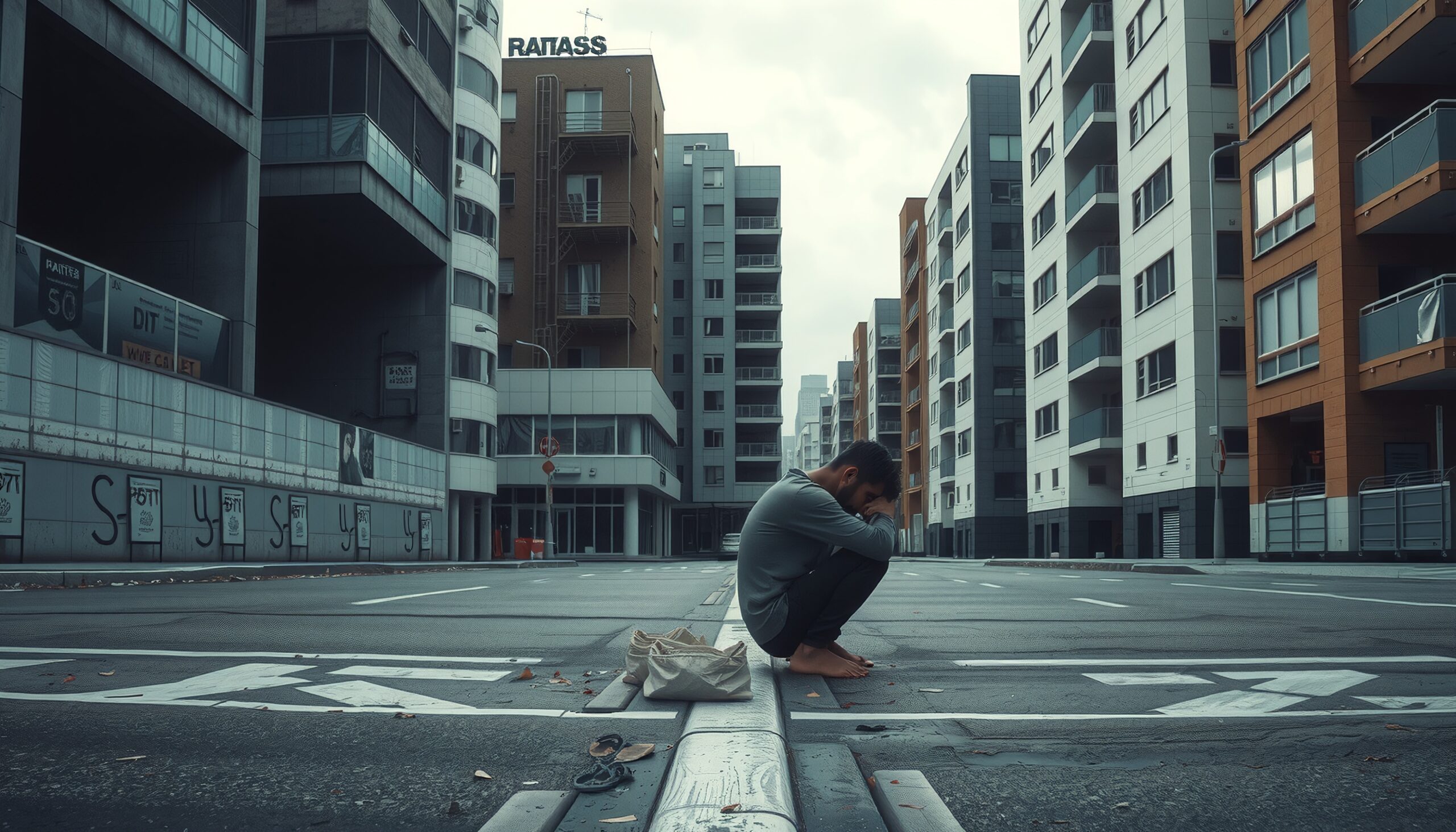 Solitude in the Urban Jungle