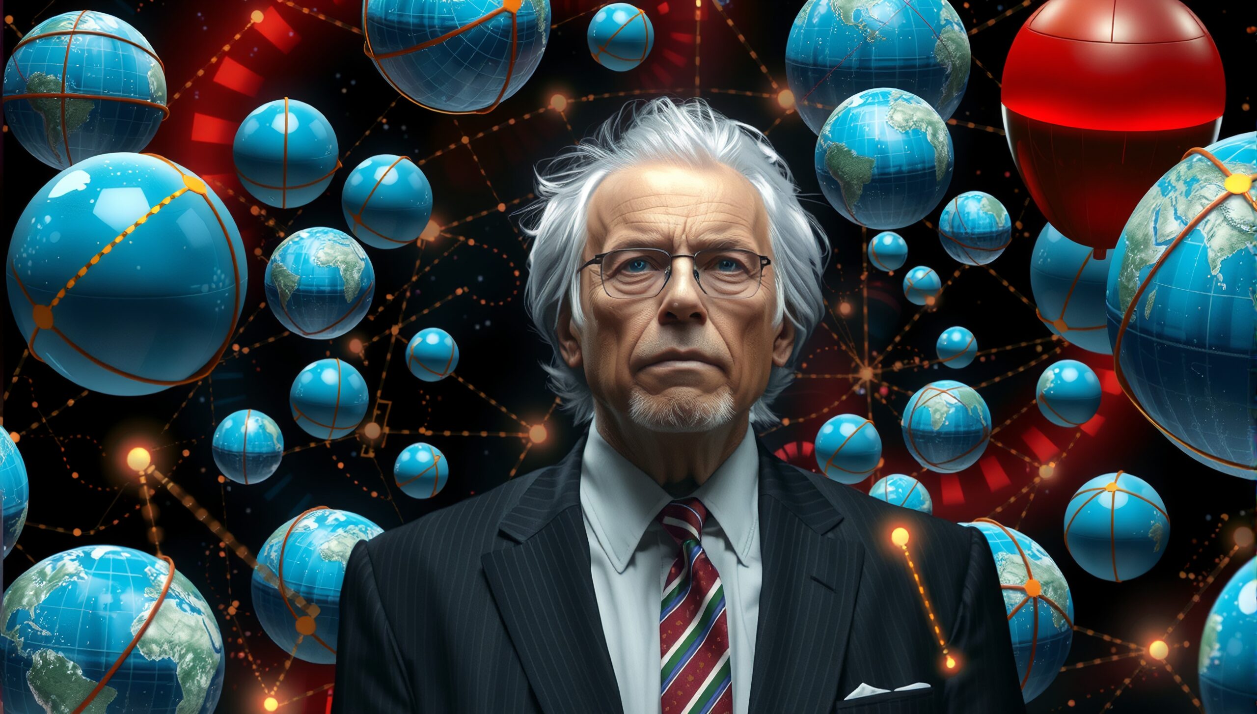 Global Network Elderly Visionary’s Insight