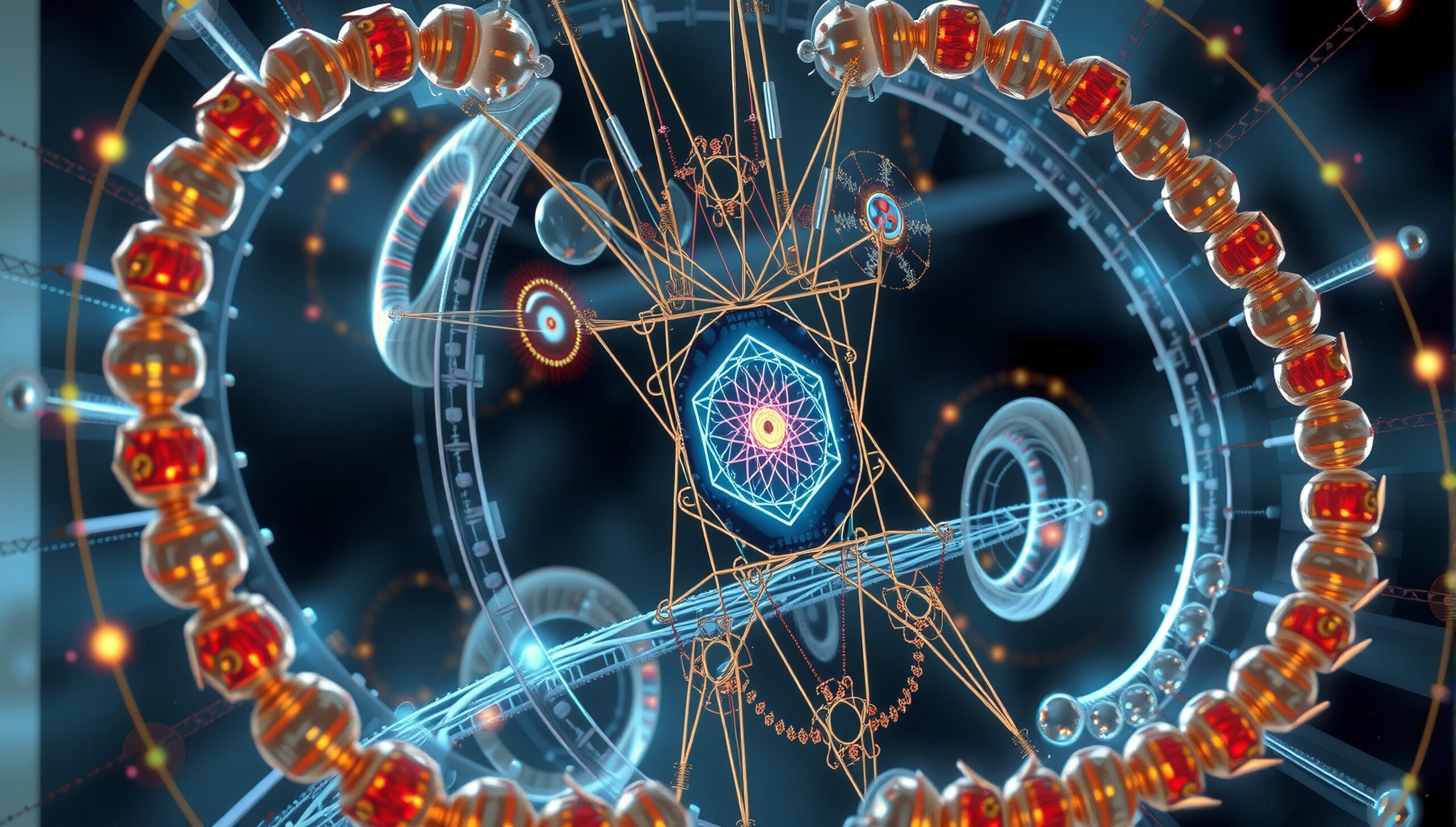 Futuristic Geometric Network Design