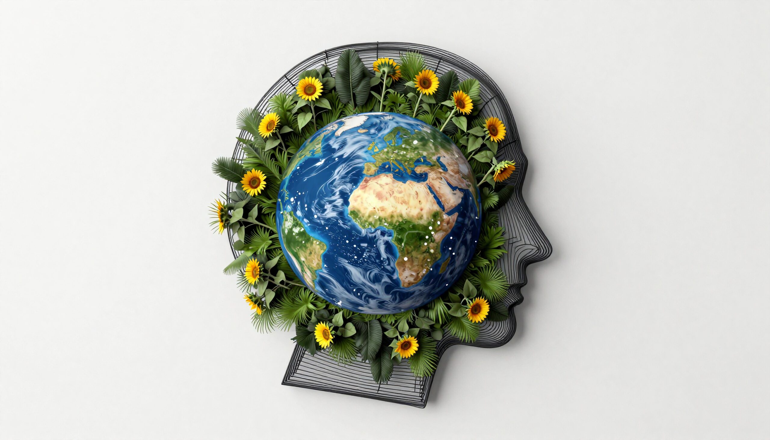 Harmony of Earth and Mind