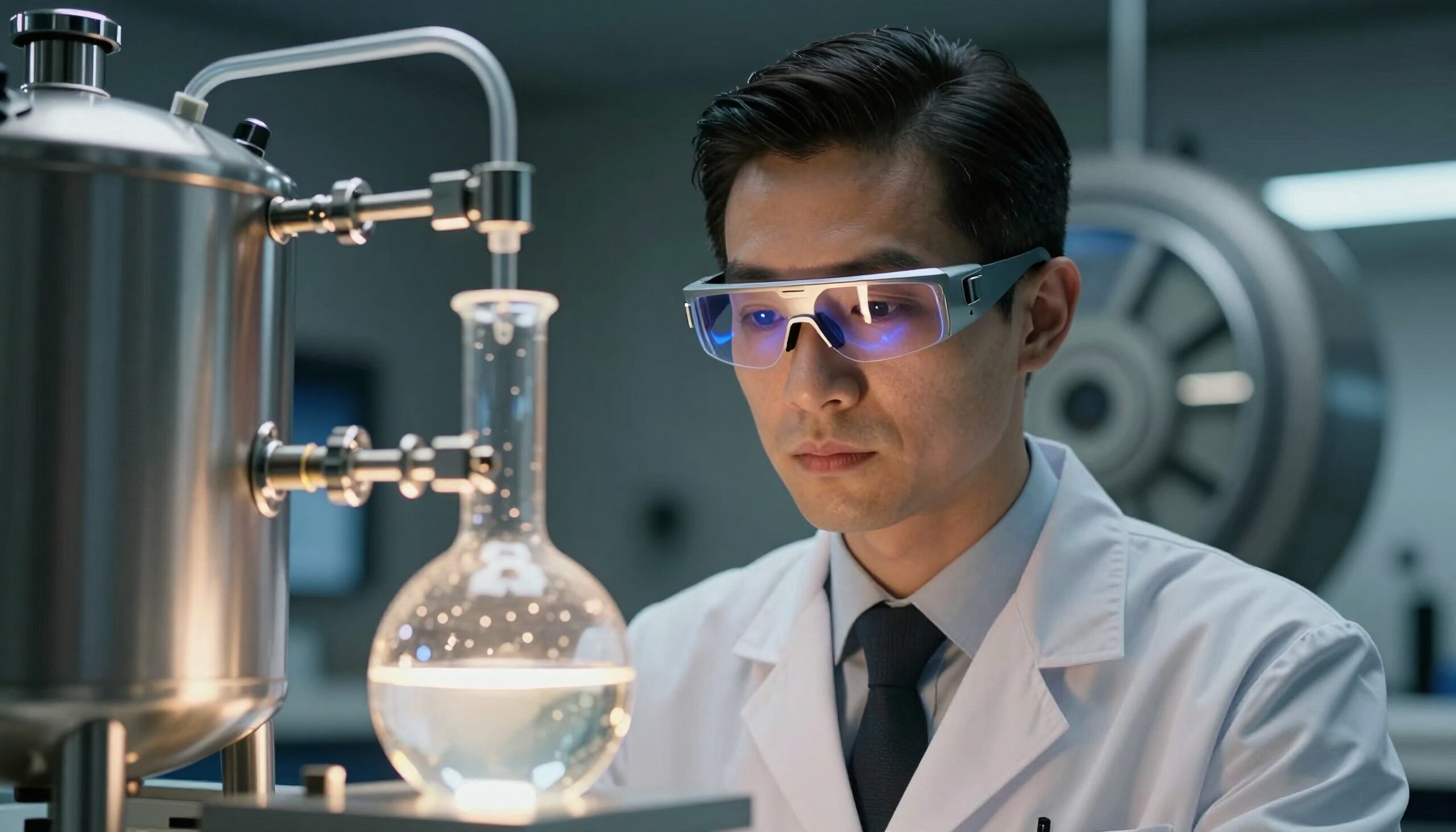 Advanced Laboratory Research Technology