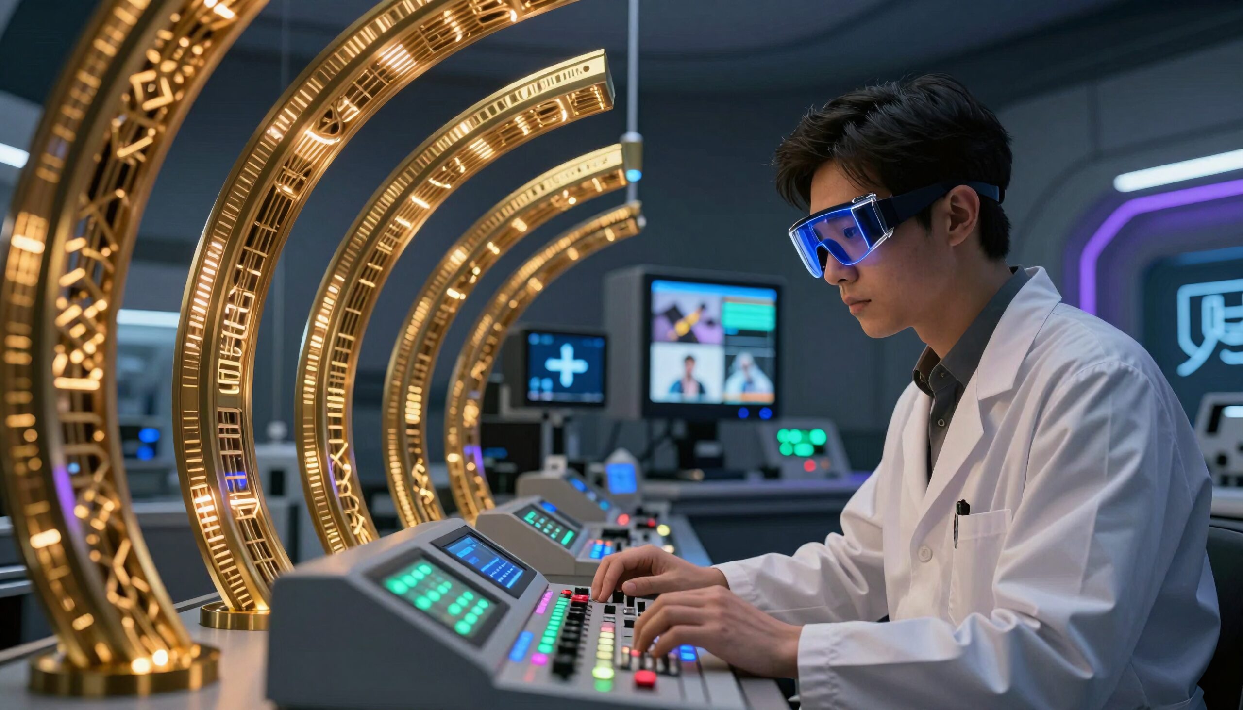 Advanced Research in Modern Lab