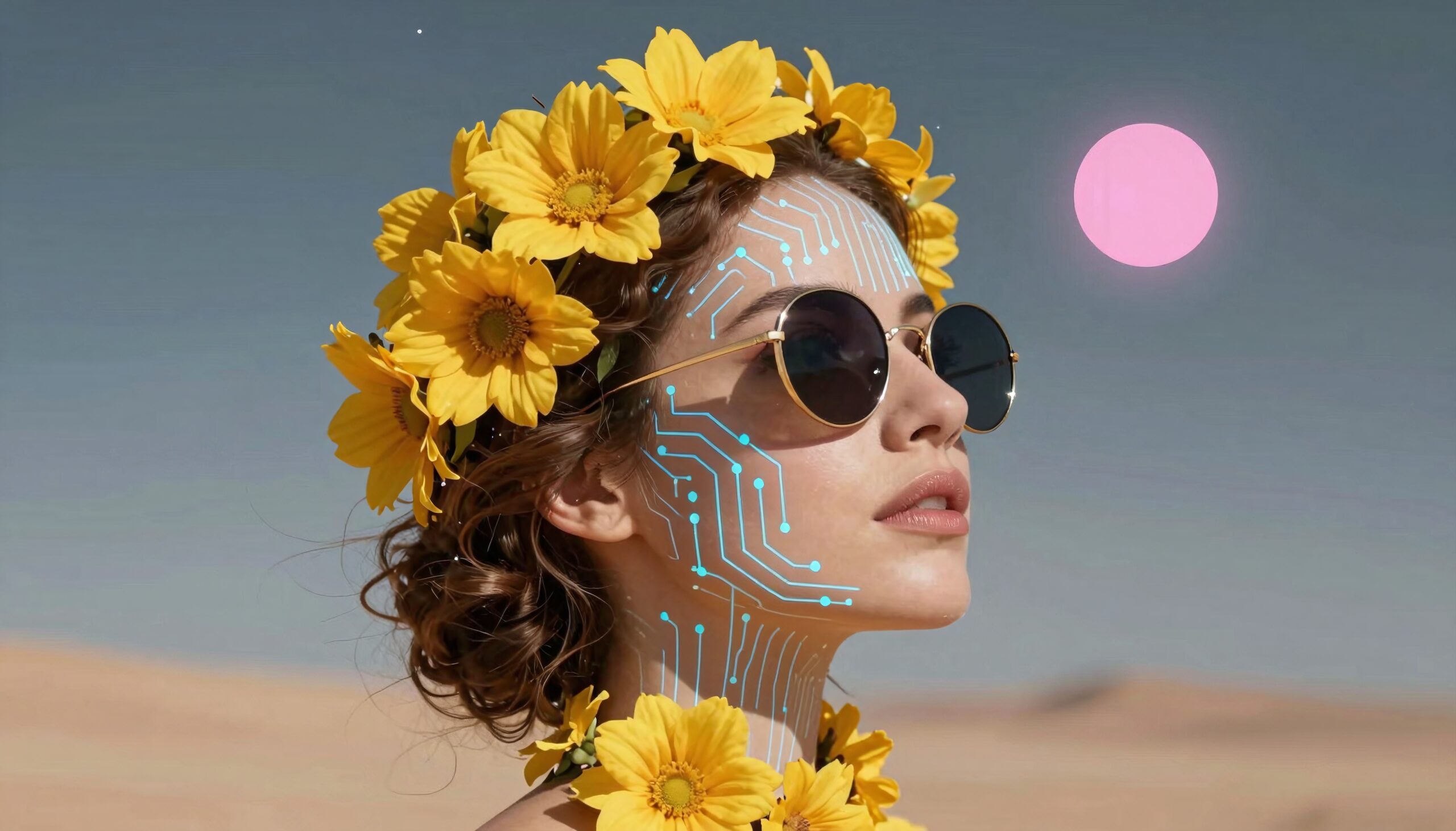 Nature and Technology Unite