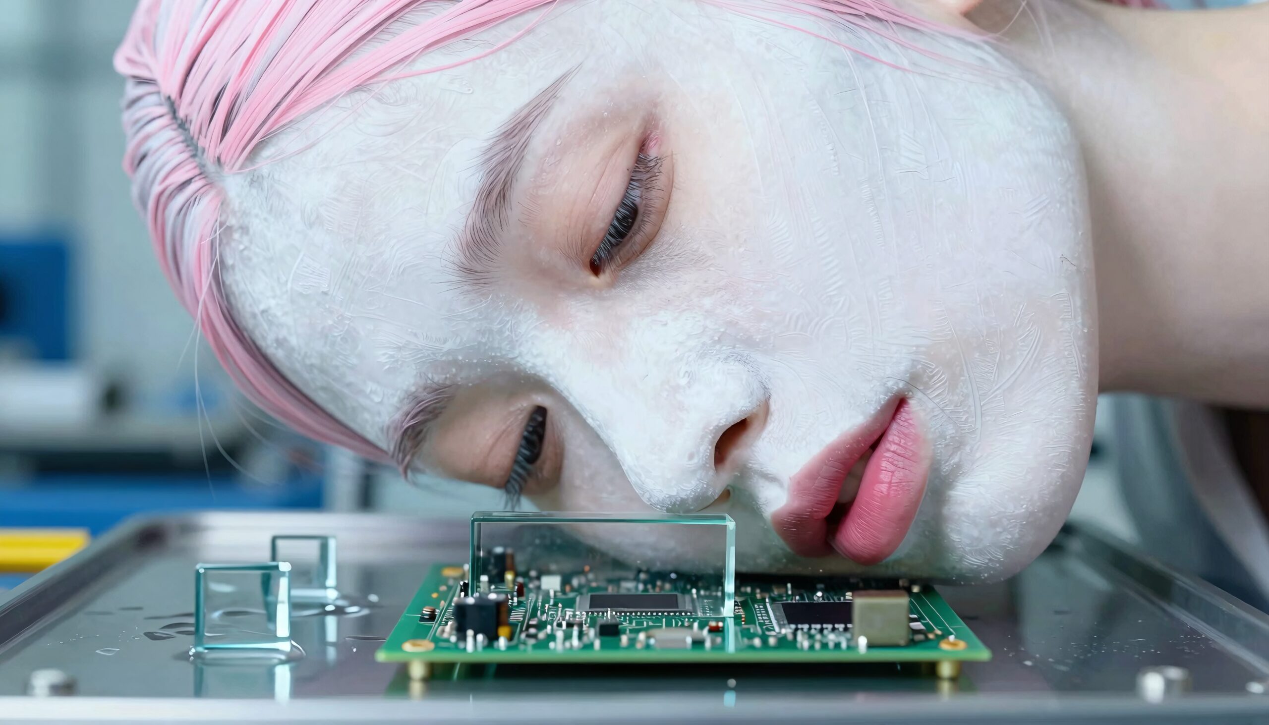 Futuristic Interaction with Technology