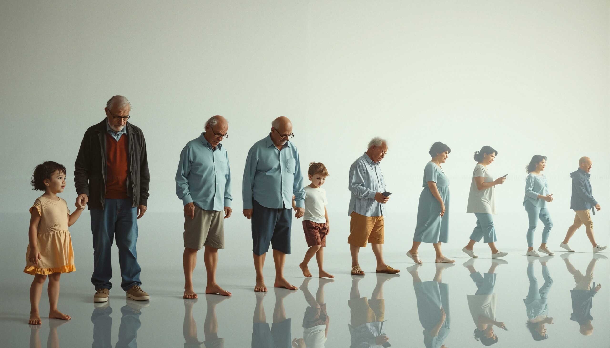 Journey Through Life’s Stages