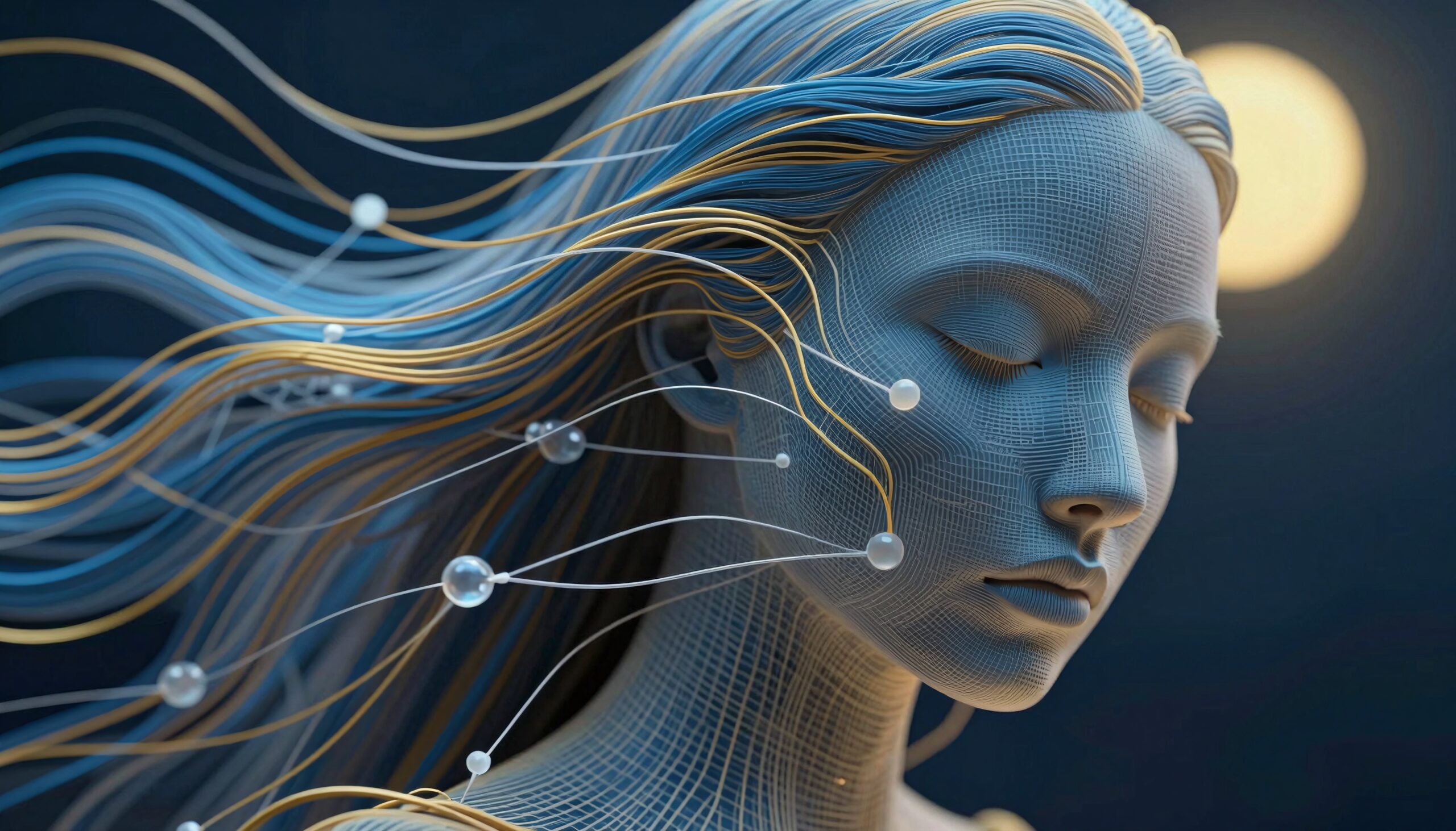 Digital Harmony in Tranquility