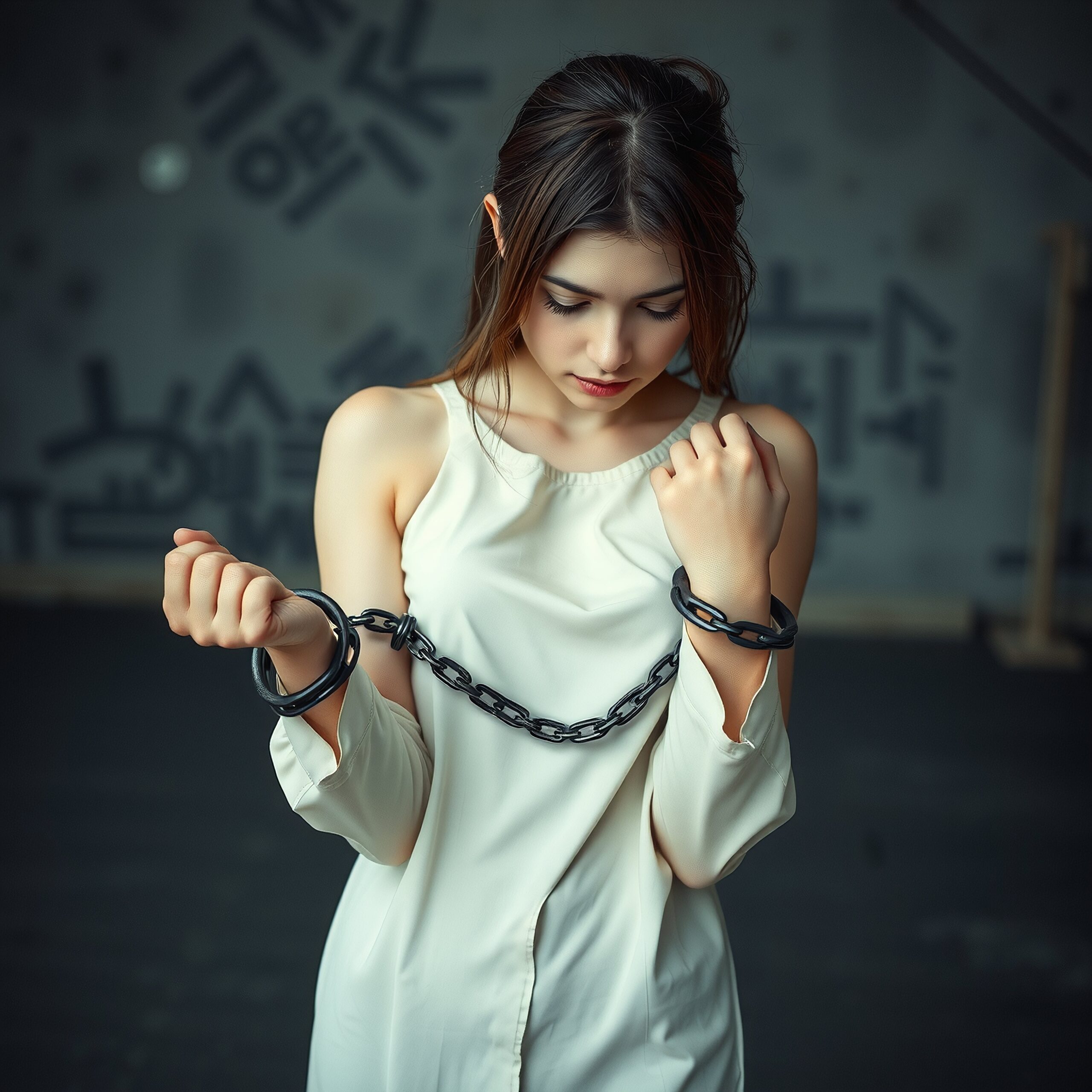 Chained Reflections In Urban Space