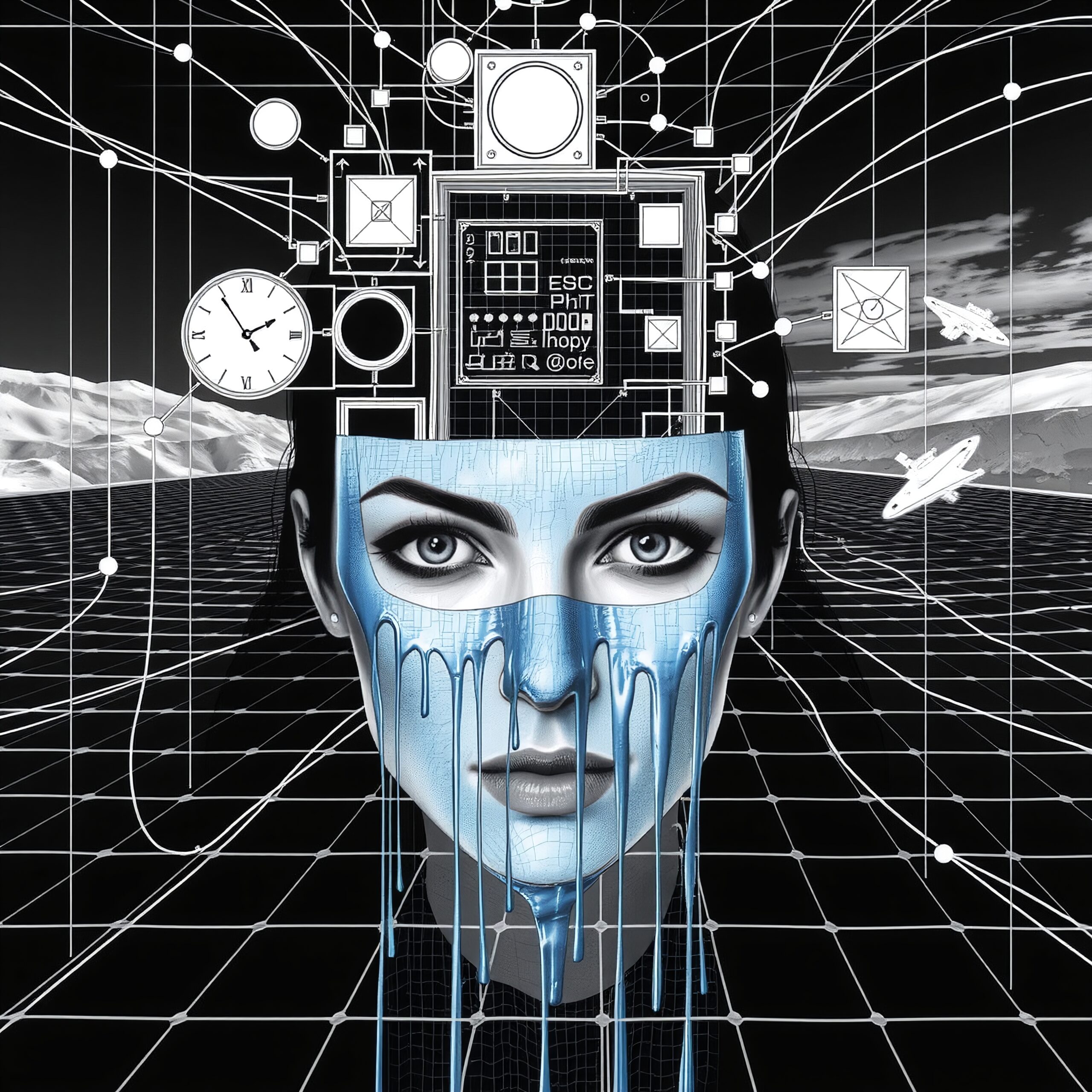 Digital Consciousness in Modern Design