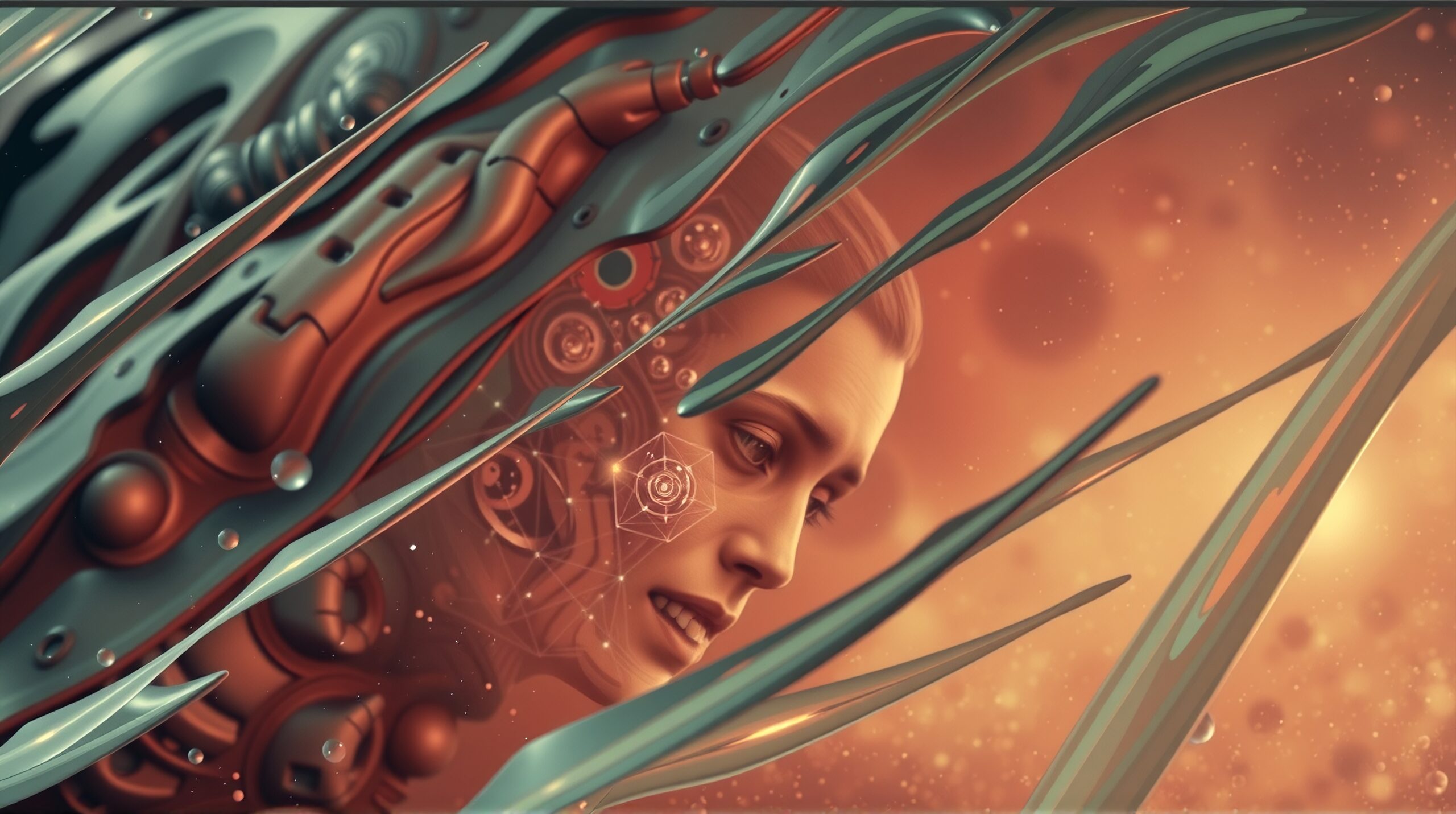 Futuristic Human-Machine Integration