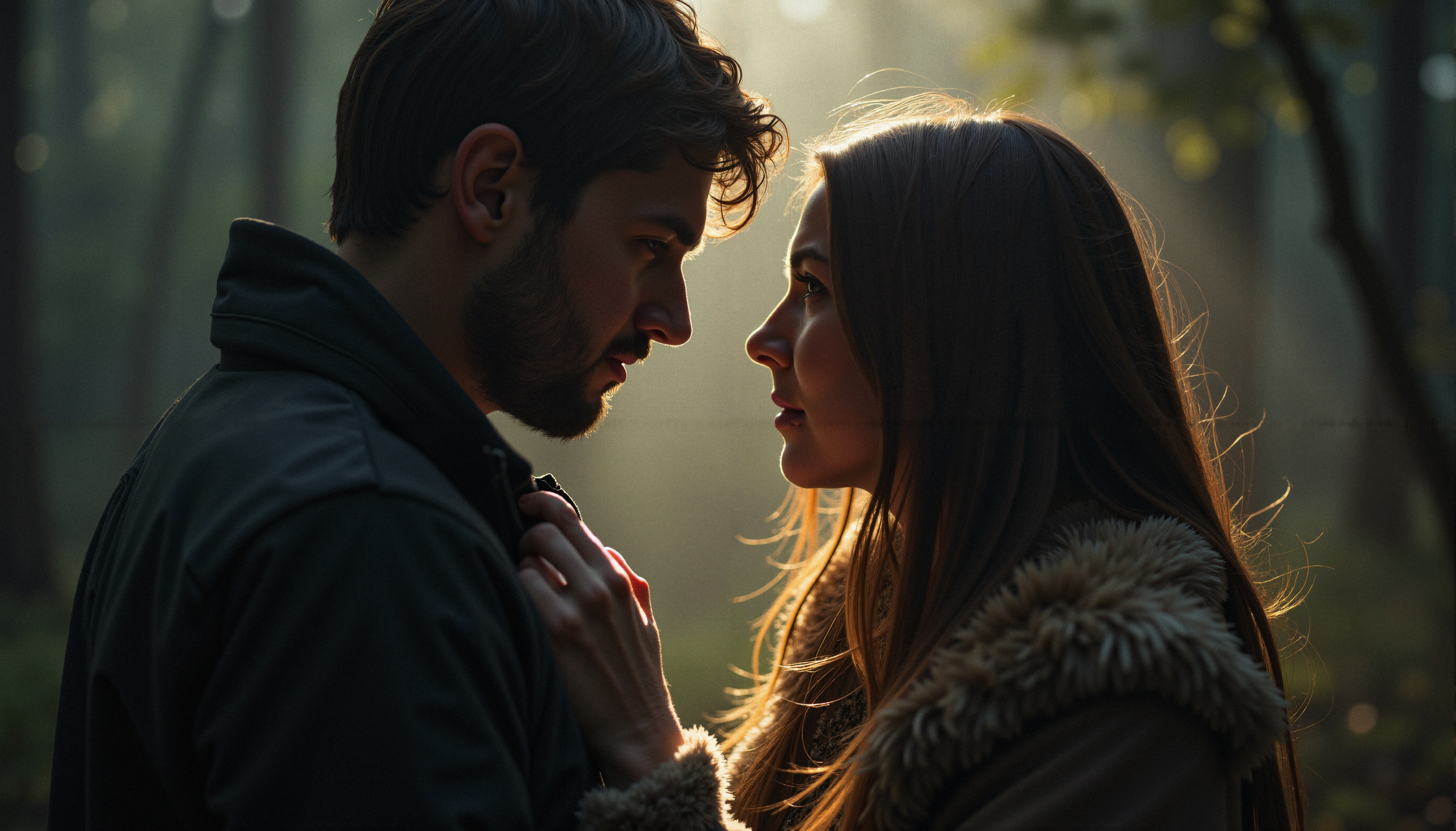 Intimate Connection in Nature