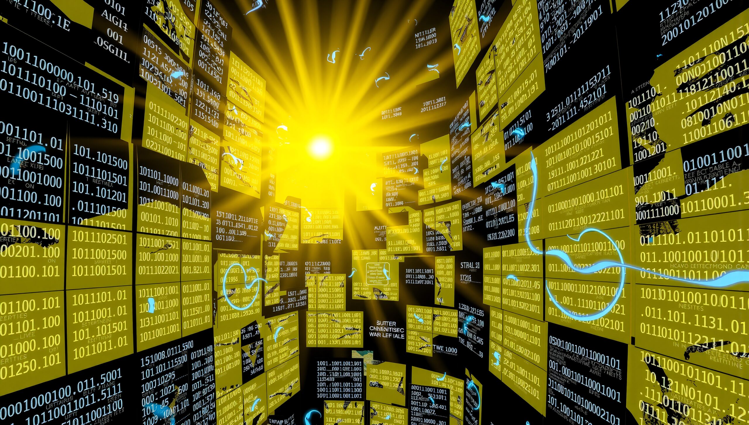 Digital Information Grid with Sun