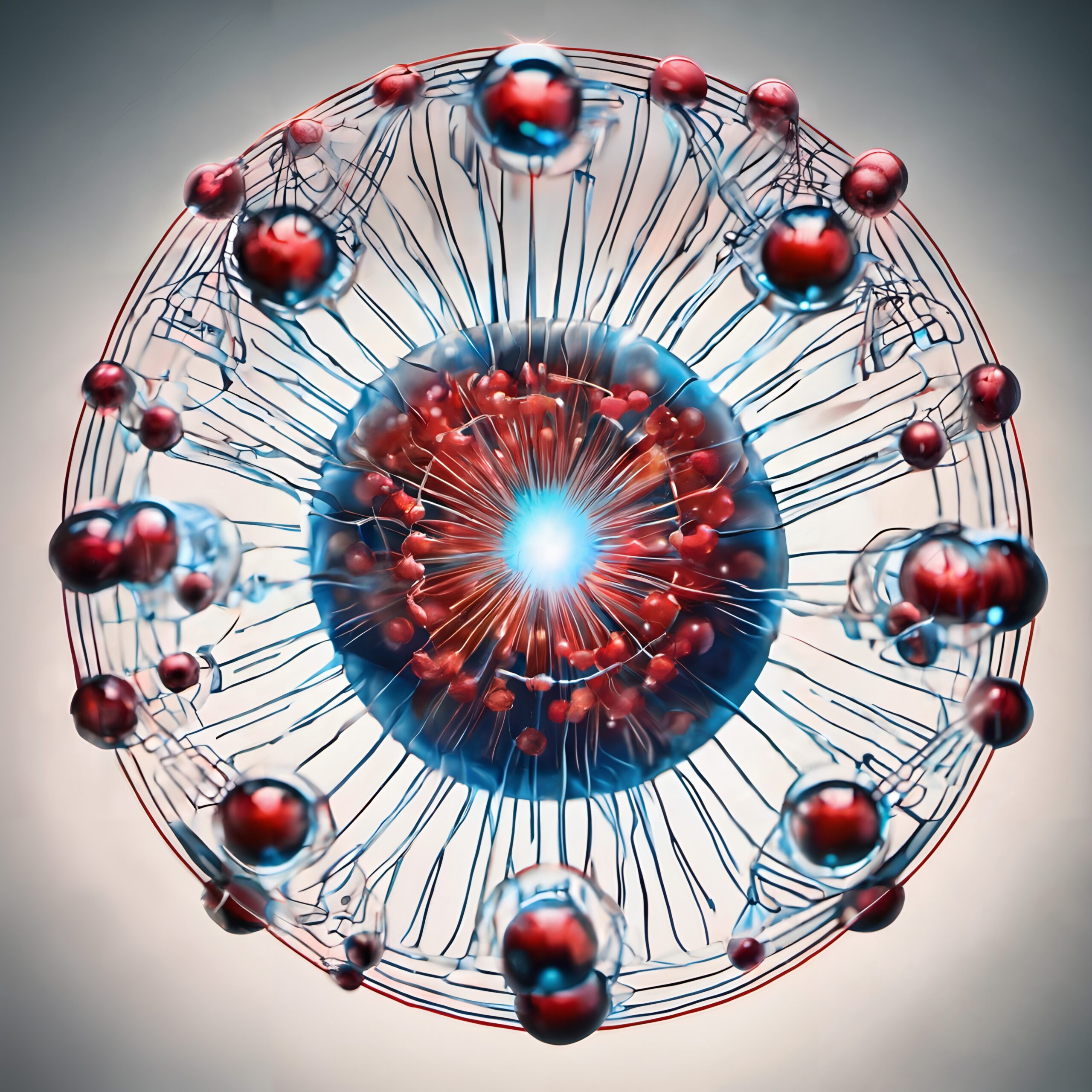 Biological Abstract Artistry Explored