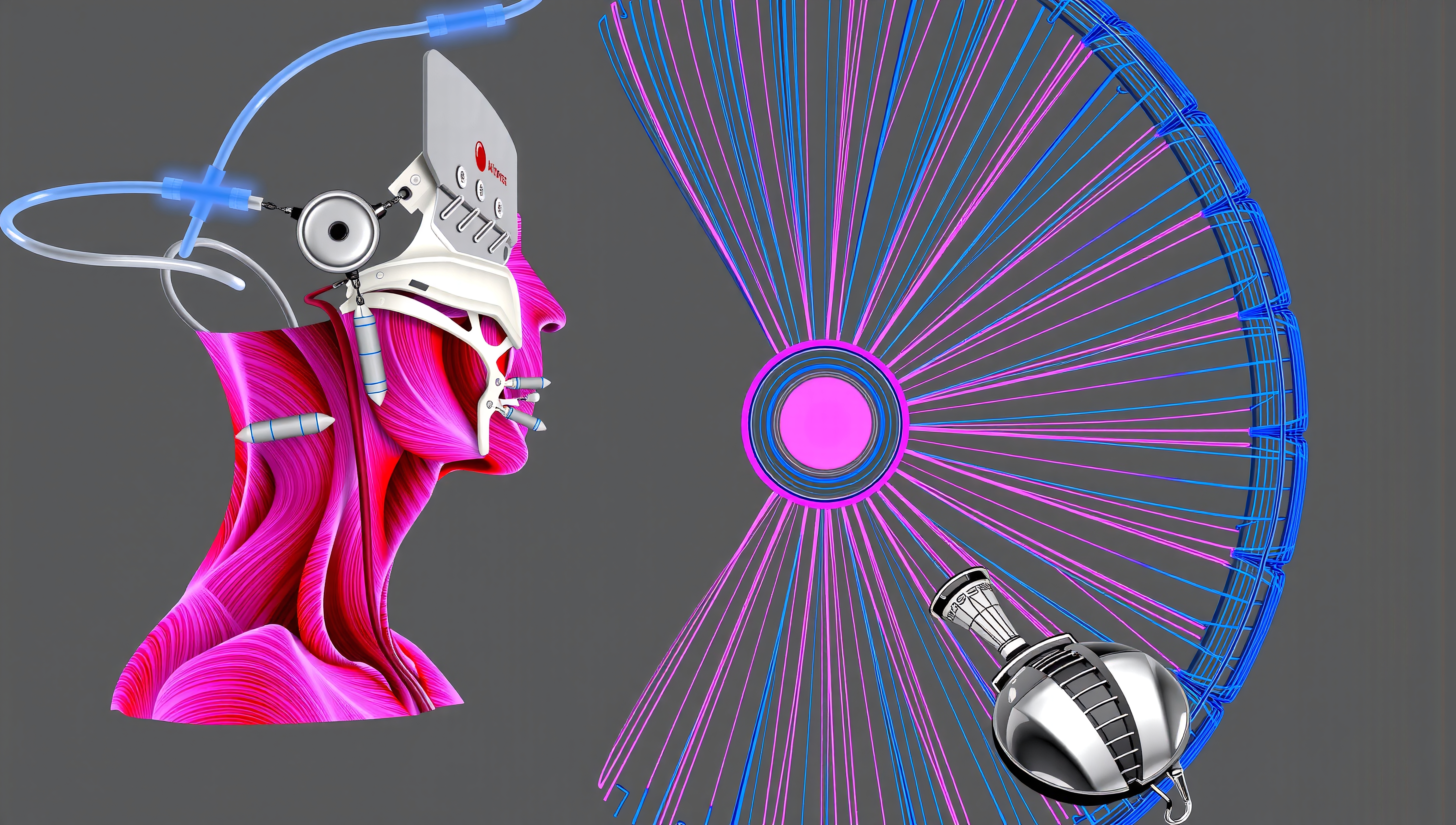 Cybernetic Integration and Radial Design