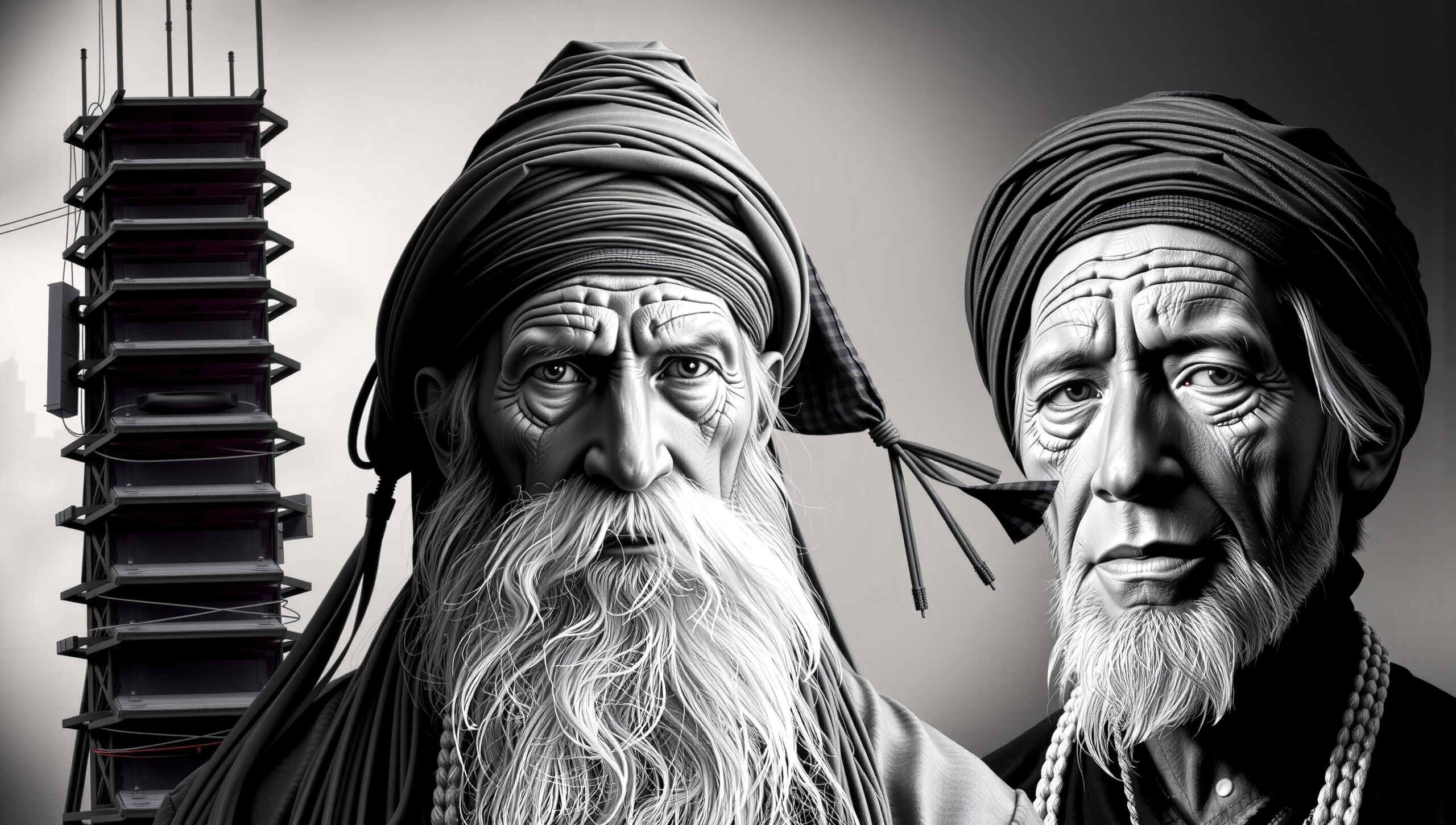 Tradition Meets Modern Structure