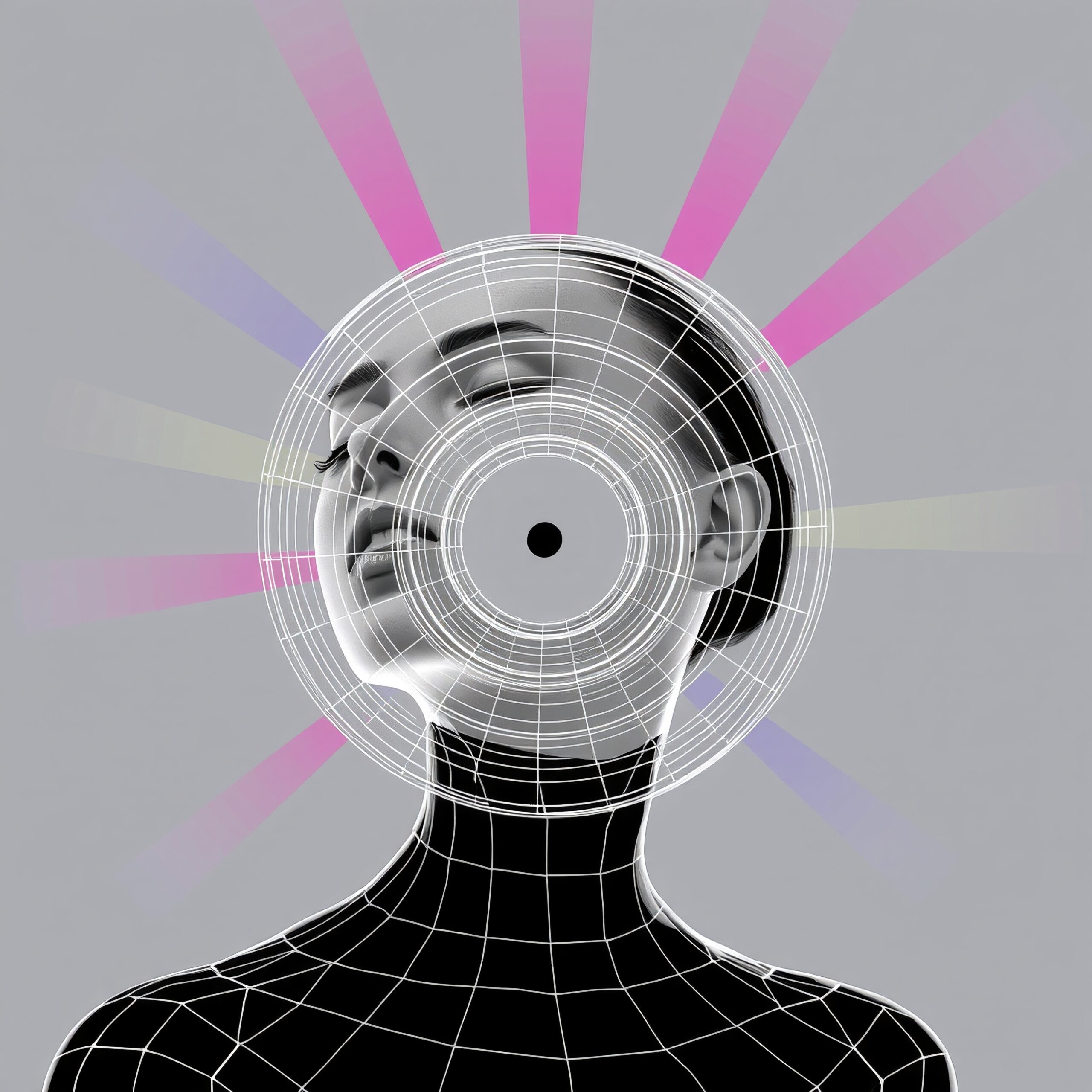 Digital Harmony Human and Tech