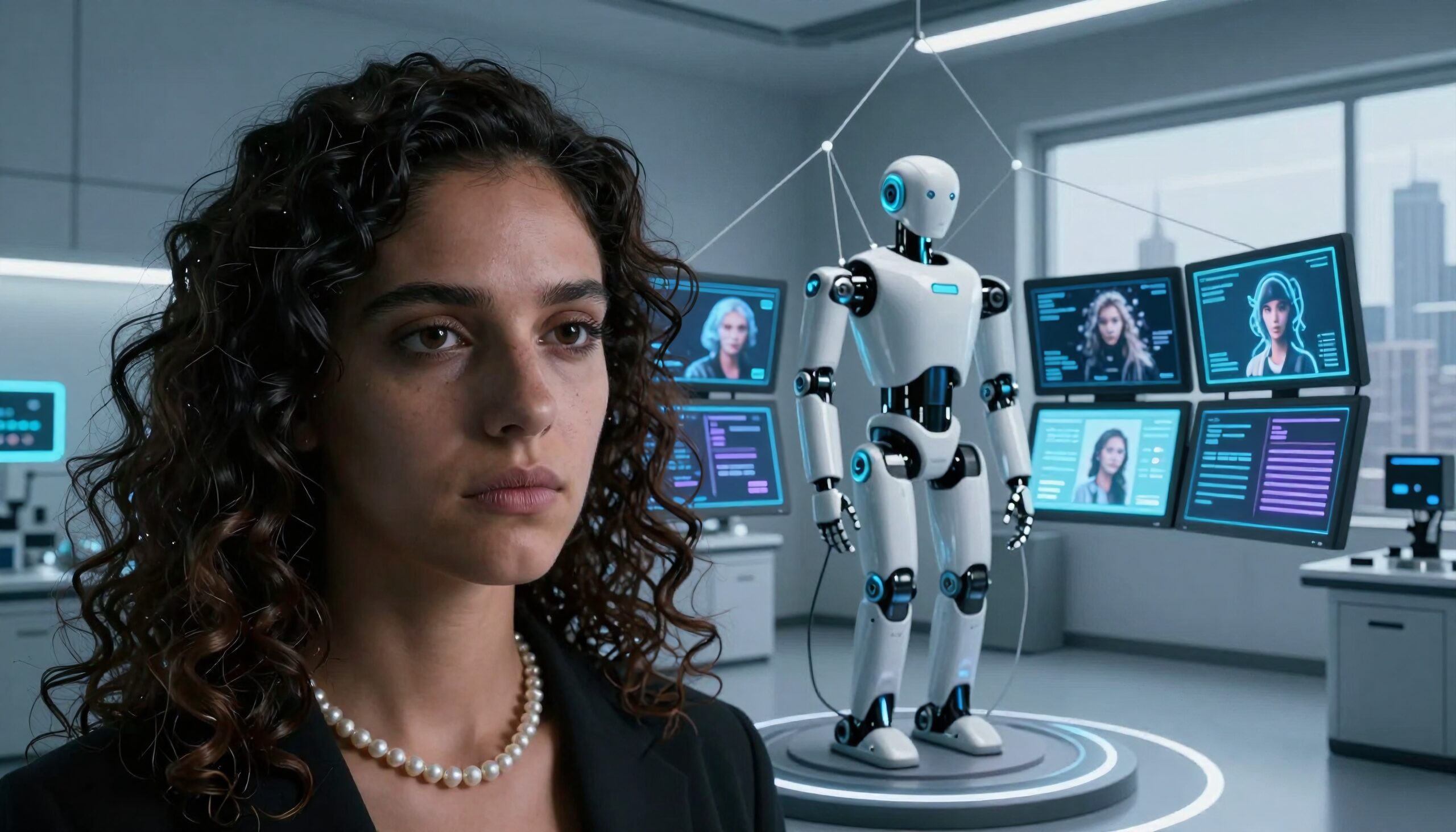 Future of AI and Robotics