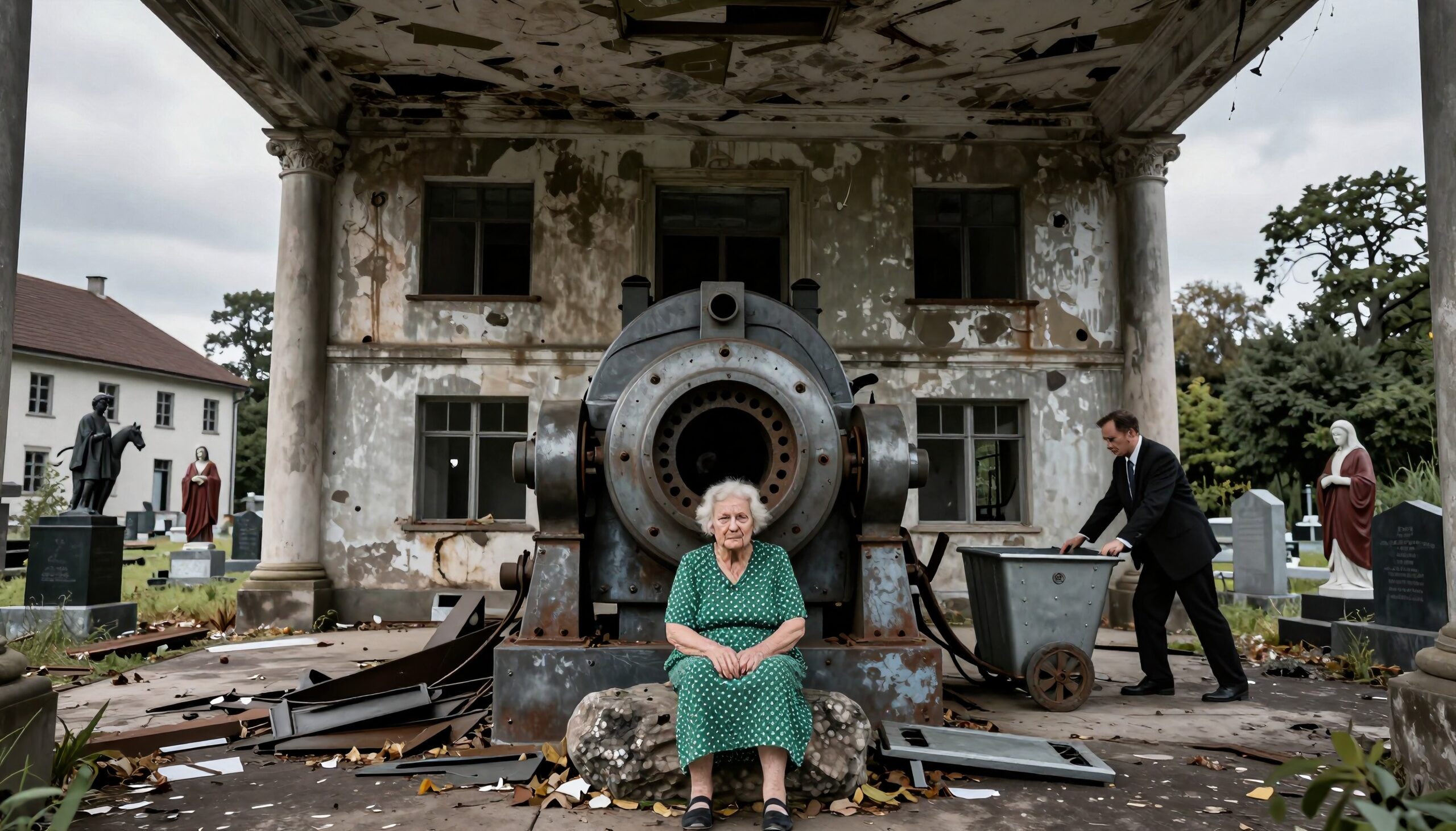 Contrasts of Time and Memory