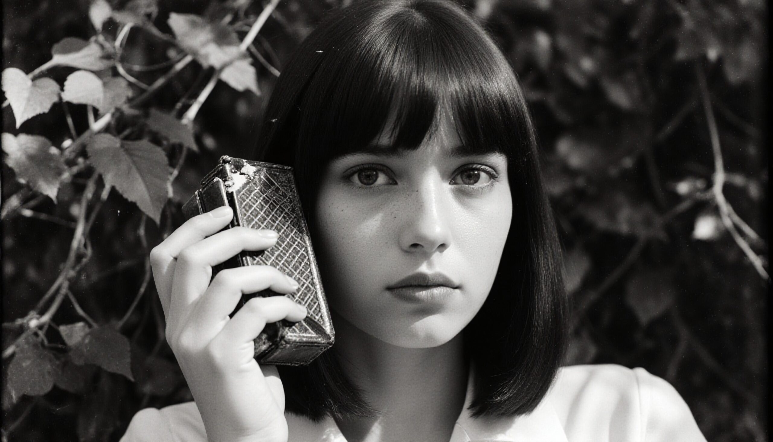 Timeless Elegance in Black and White