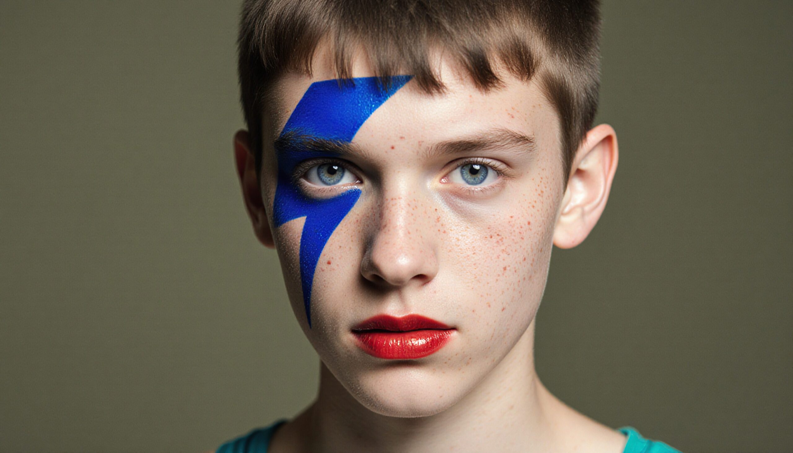 Expression of Creative Boldness