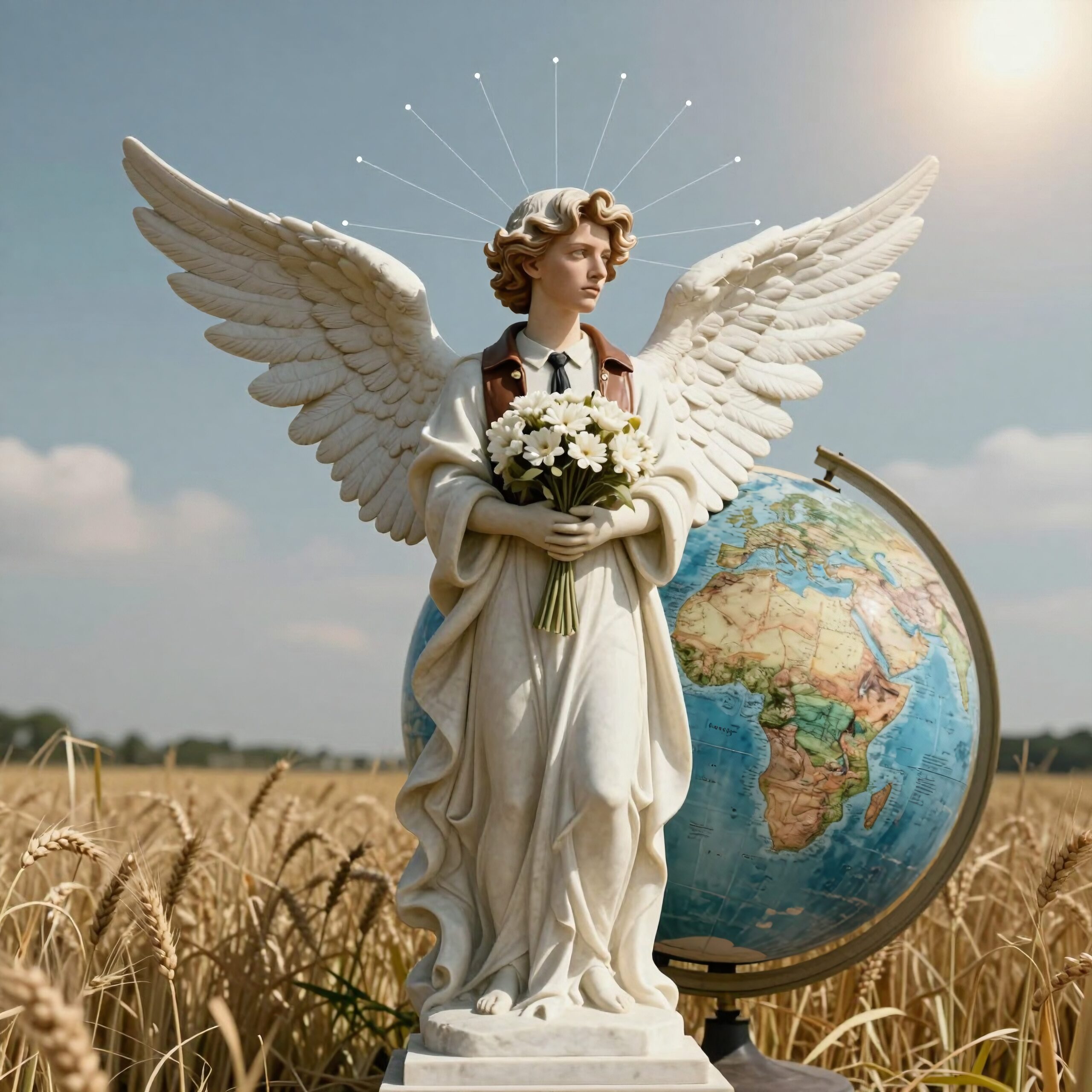 Harmony of Nature and Spirit