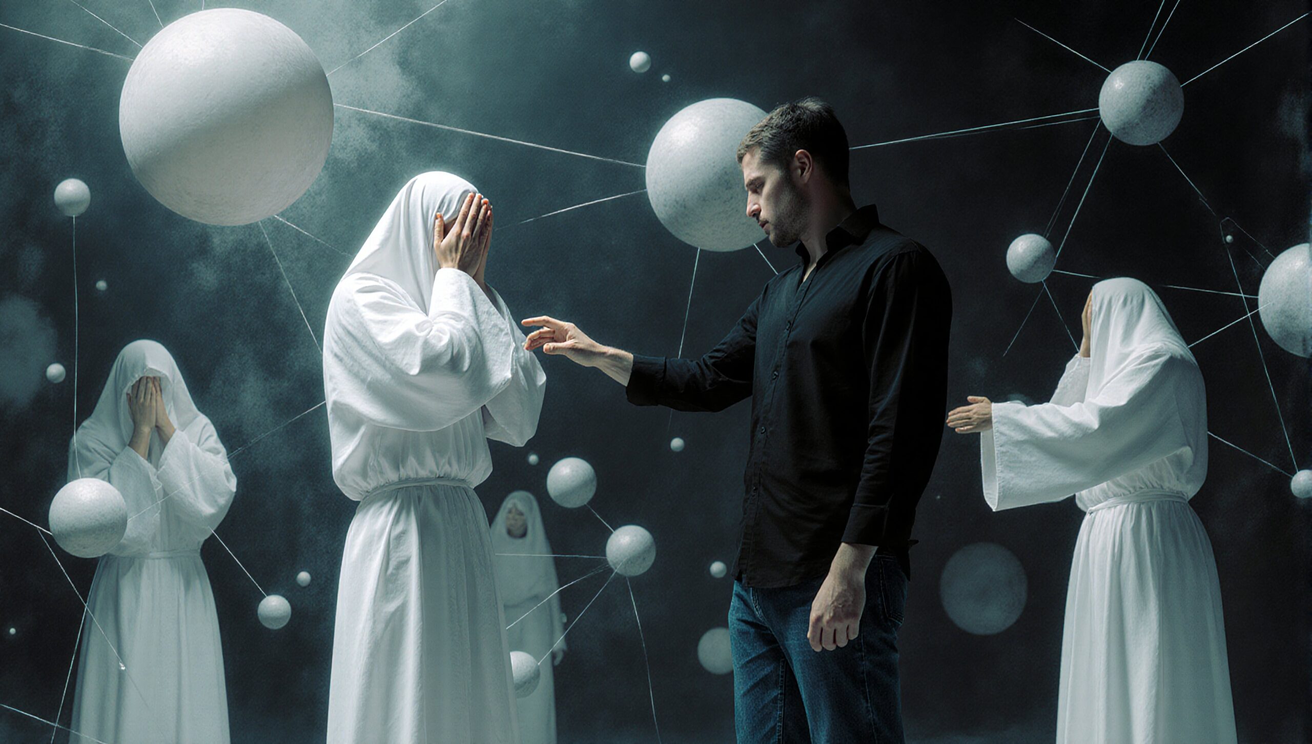 Mystical Interaction with Figures