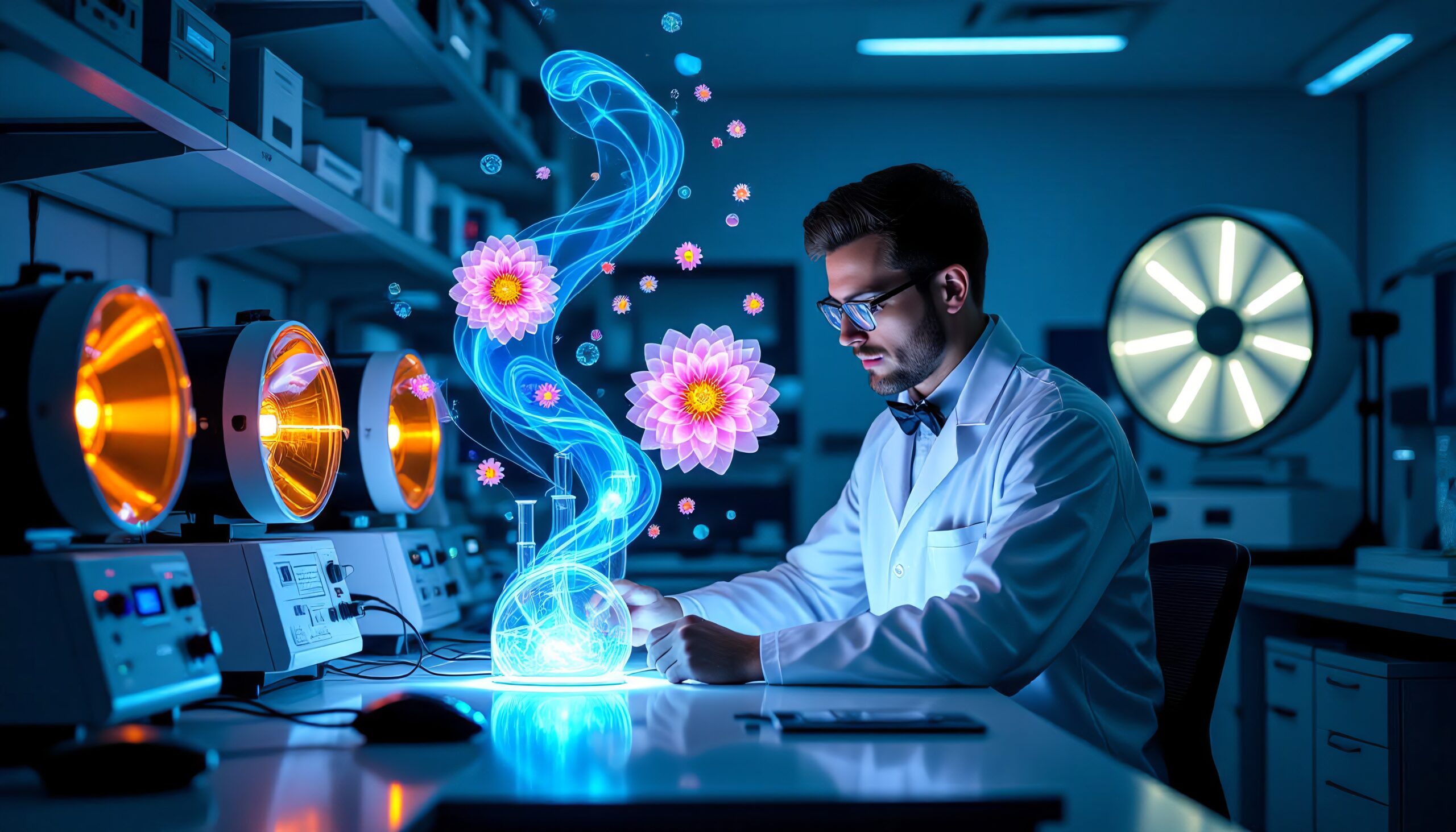 Innovative Fusion of Science and Imagination