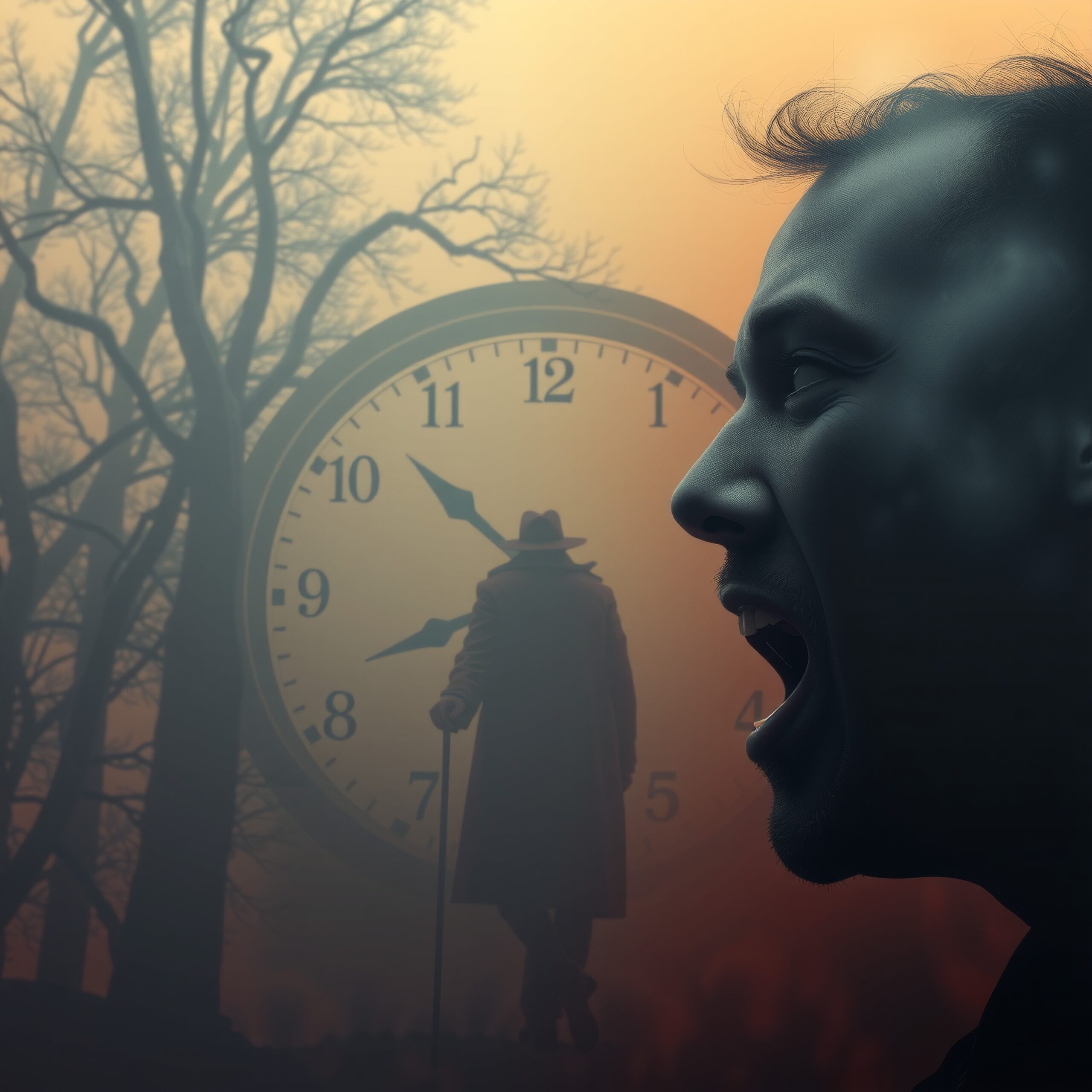 Endless Time and Echoes Collide