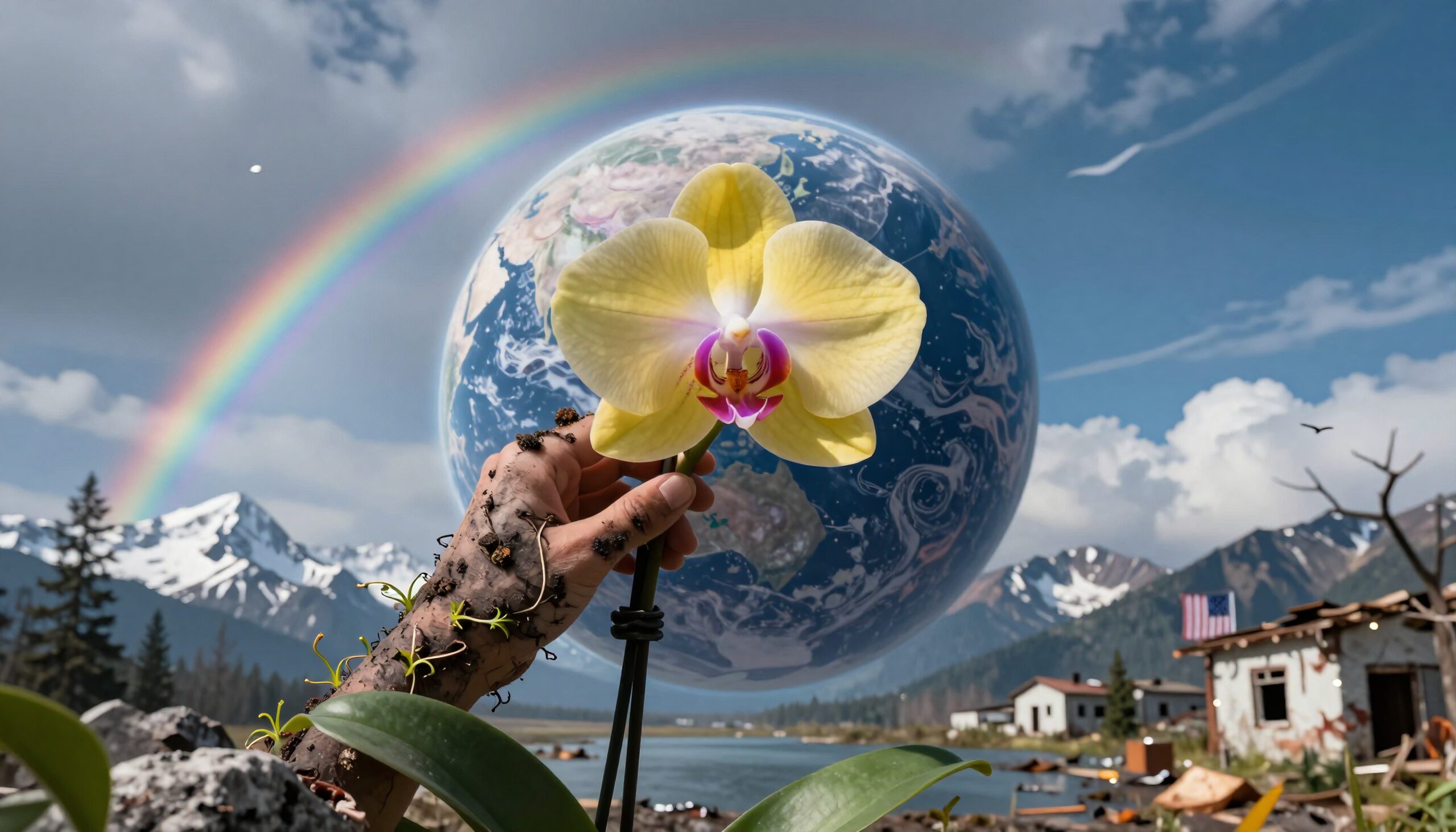 Global Harmony Through Nature’s Lens